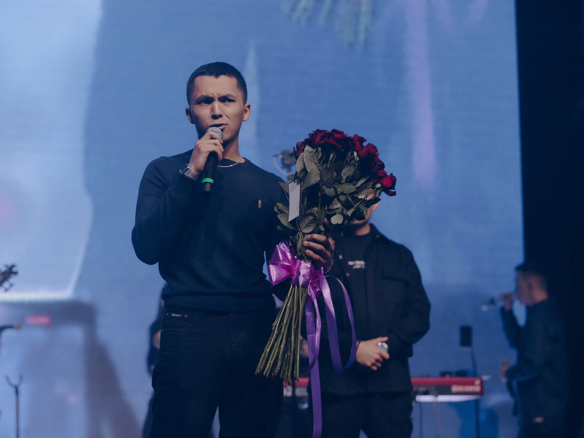 Концерт: ULUKMANAPO. Азимжан Нуритдинходжаев — свадебный фотограф