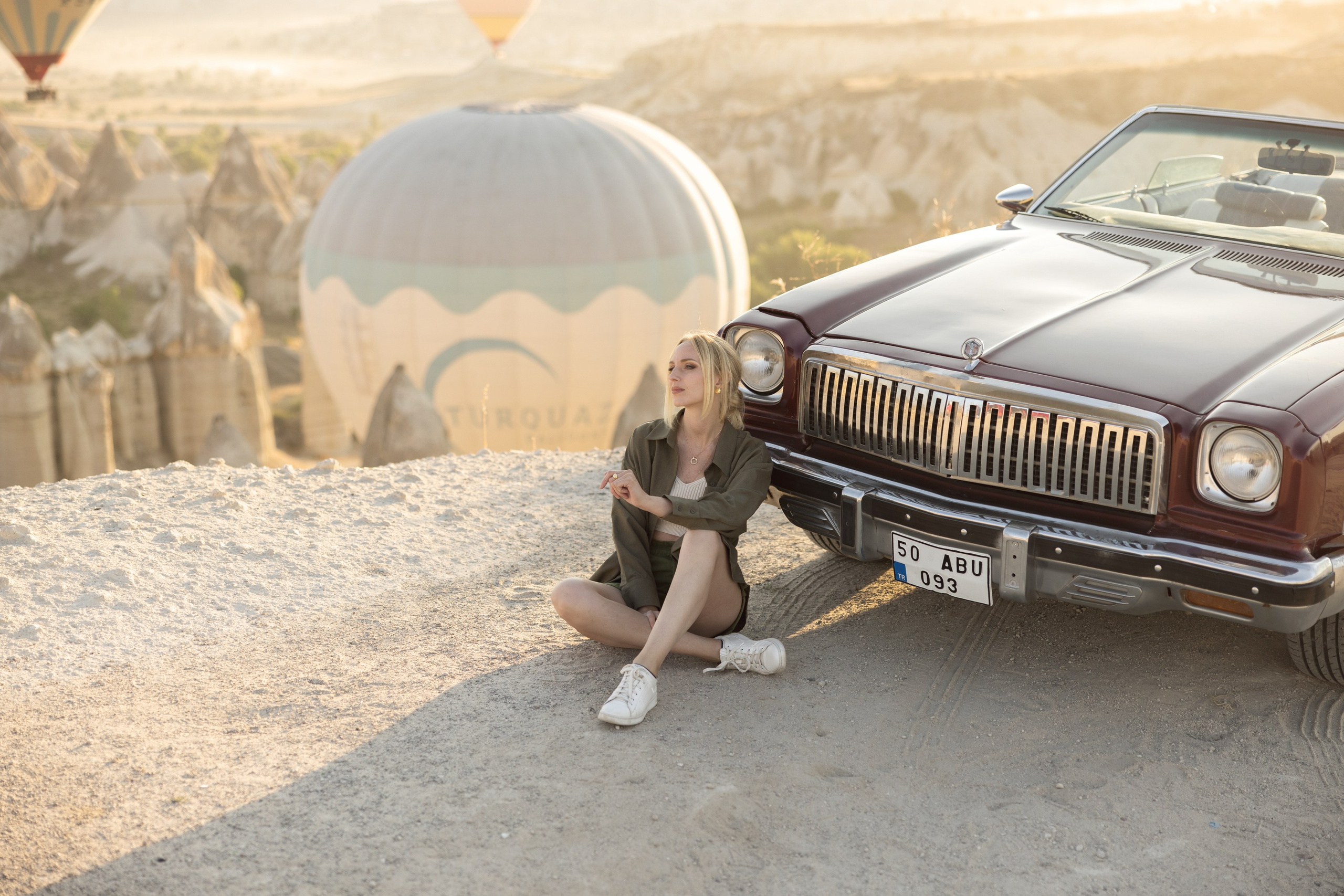 Andrey & Anastasiya. Фотограф в Каппадокии / Julia Ganch