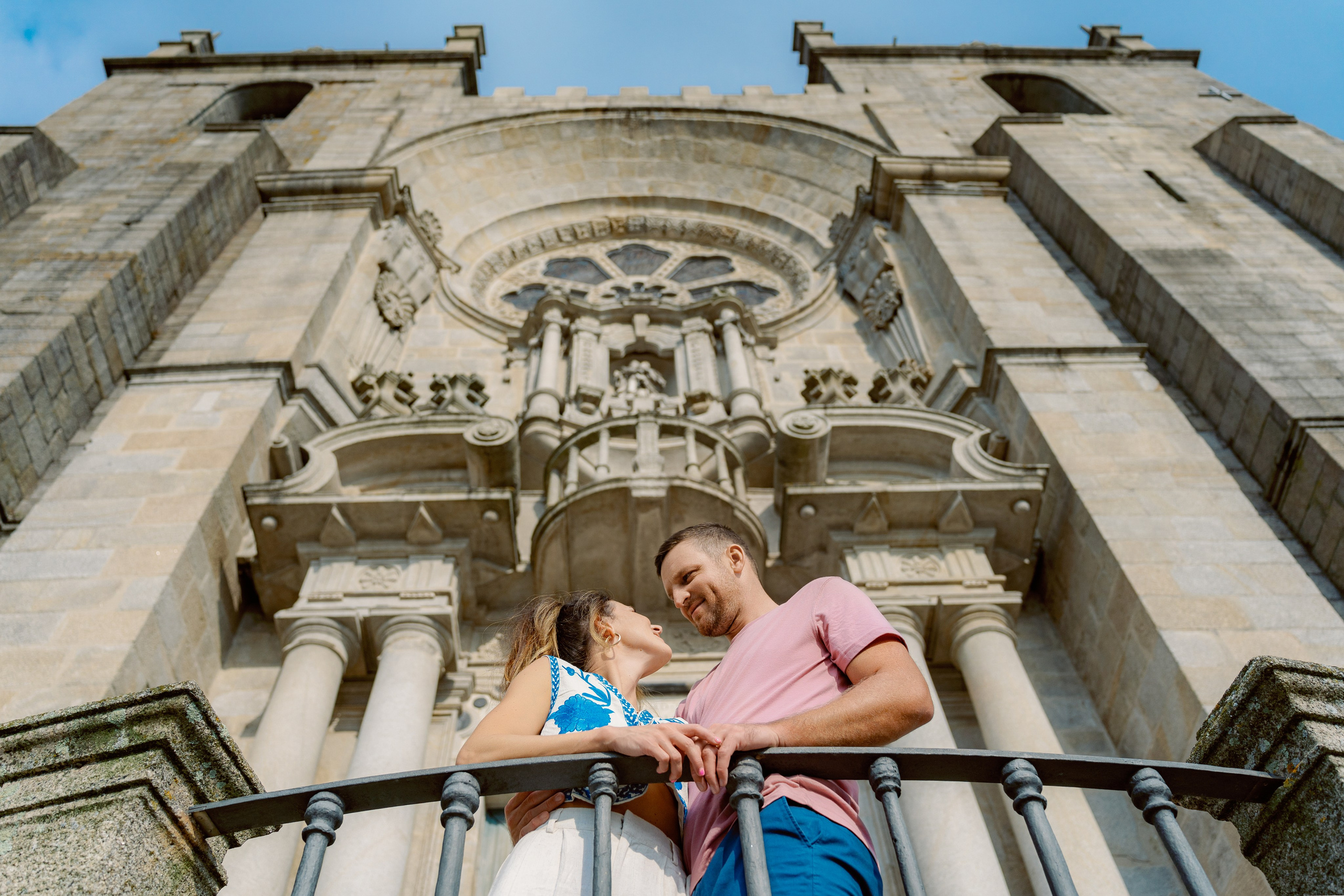 LOVE STORY IN PORTO. Photo and video shoots, photo tours in Portugal — WePortugal