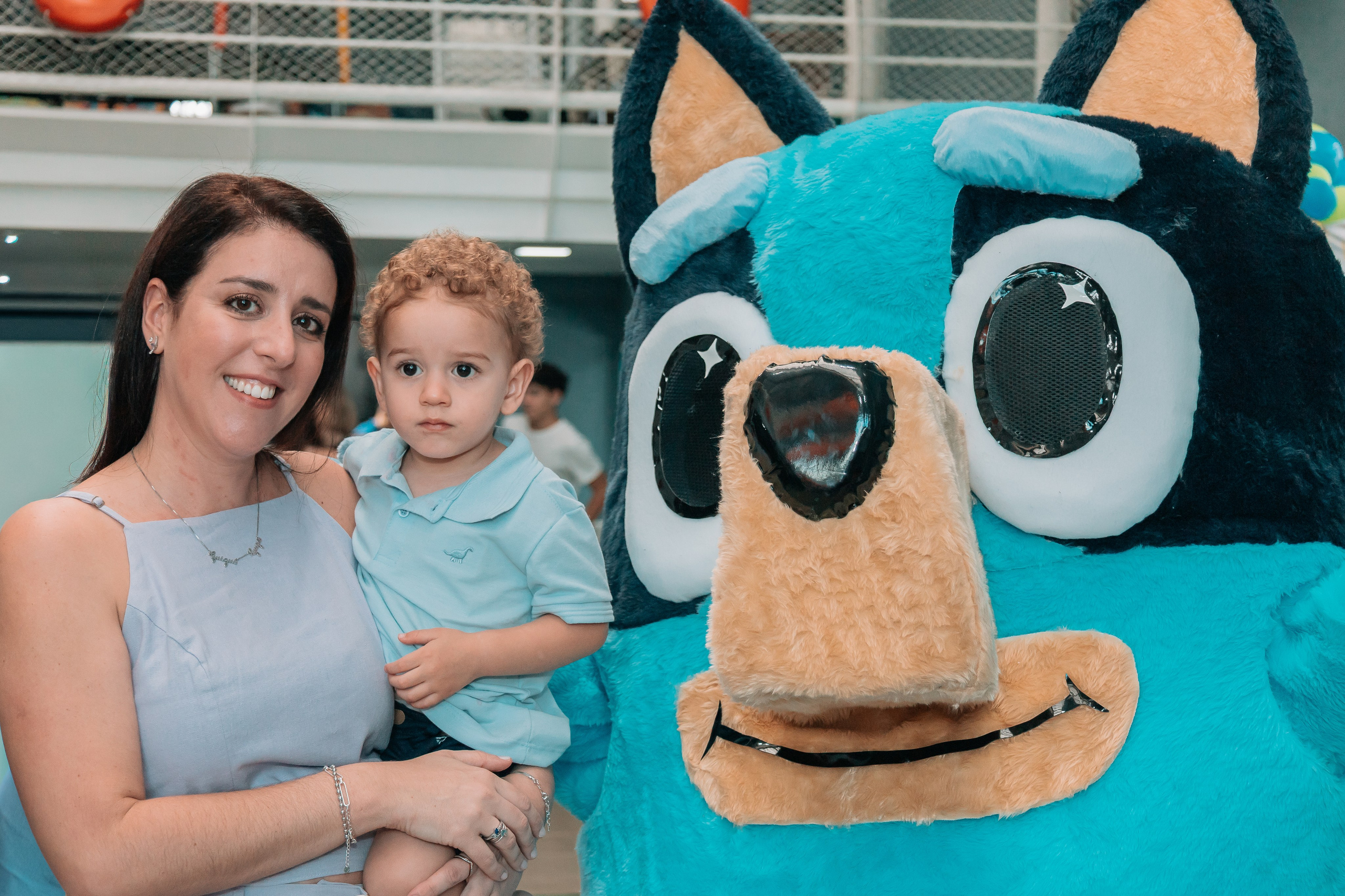 Aniversário Guga (2 aninhos). Mareh Audiovisual