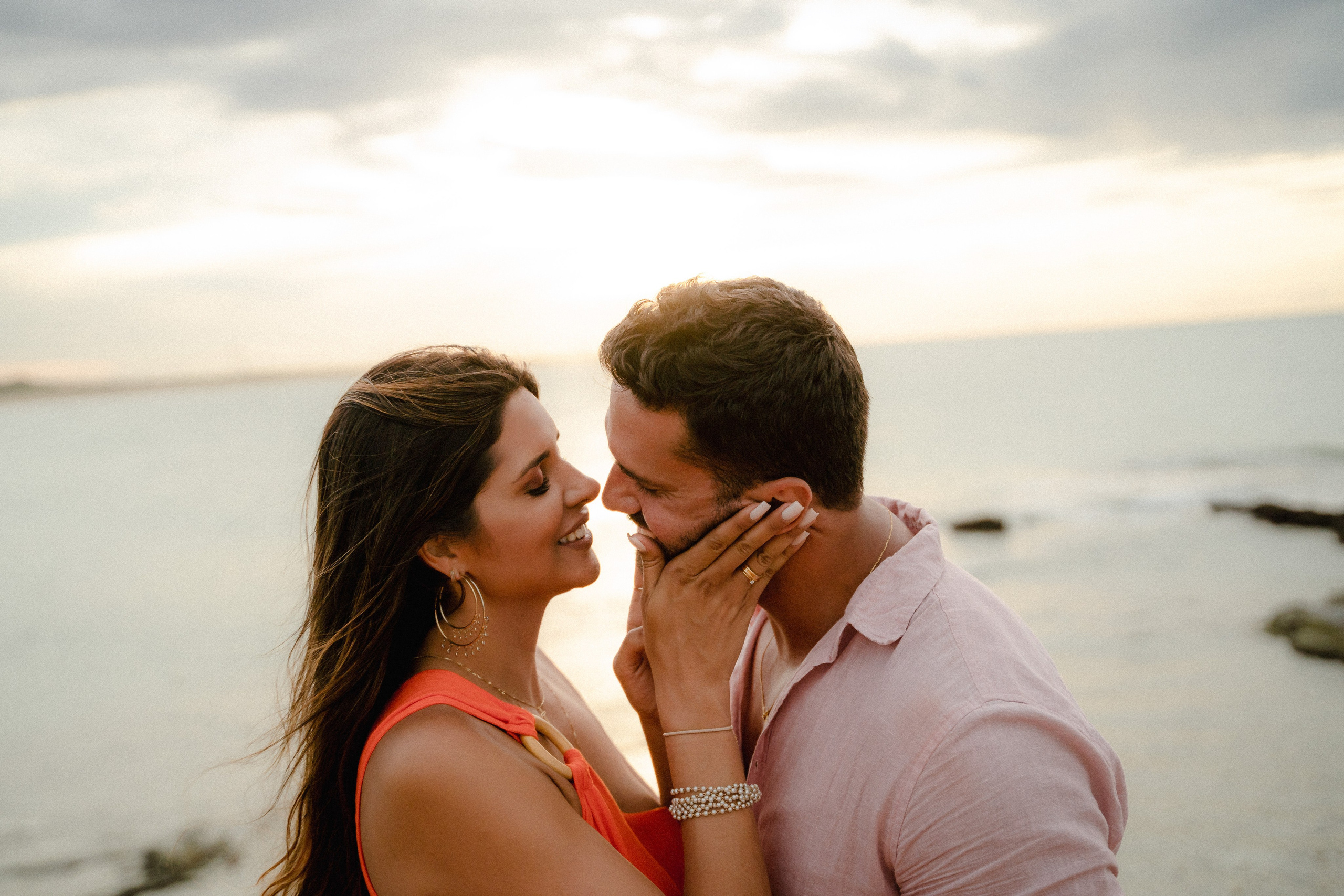 Lorena e Rodrigo | São Miguel do Gostoso-RN. Fotógrafo de casamentos e gestantes