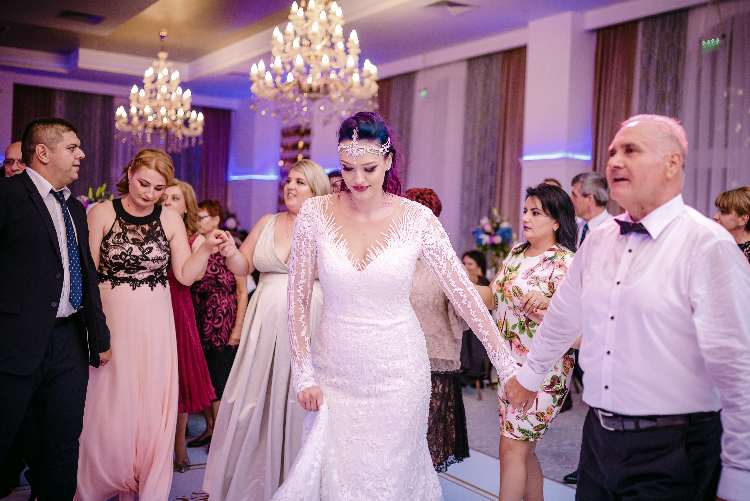 Nuntă Cristina & Petrino | Fotograf nuntă elegant