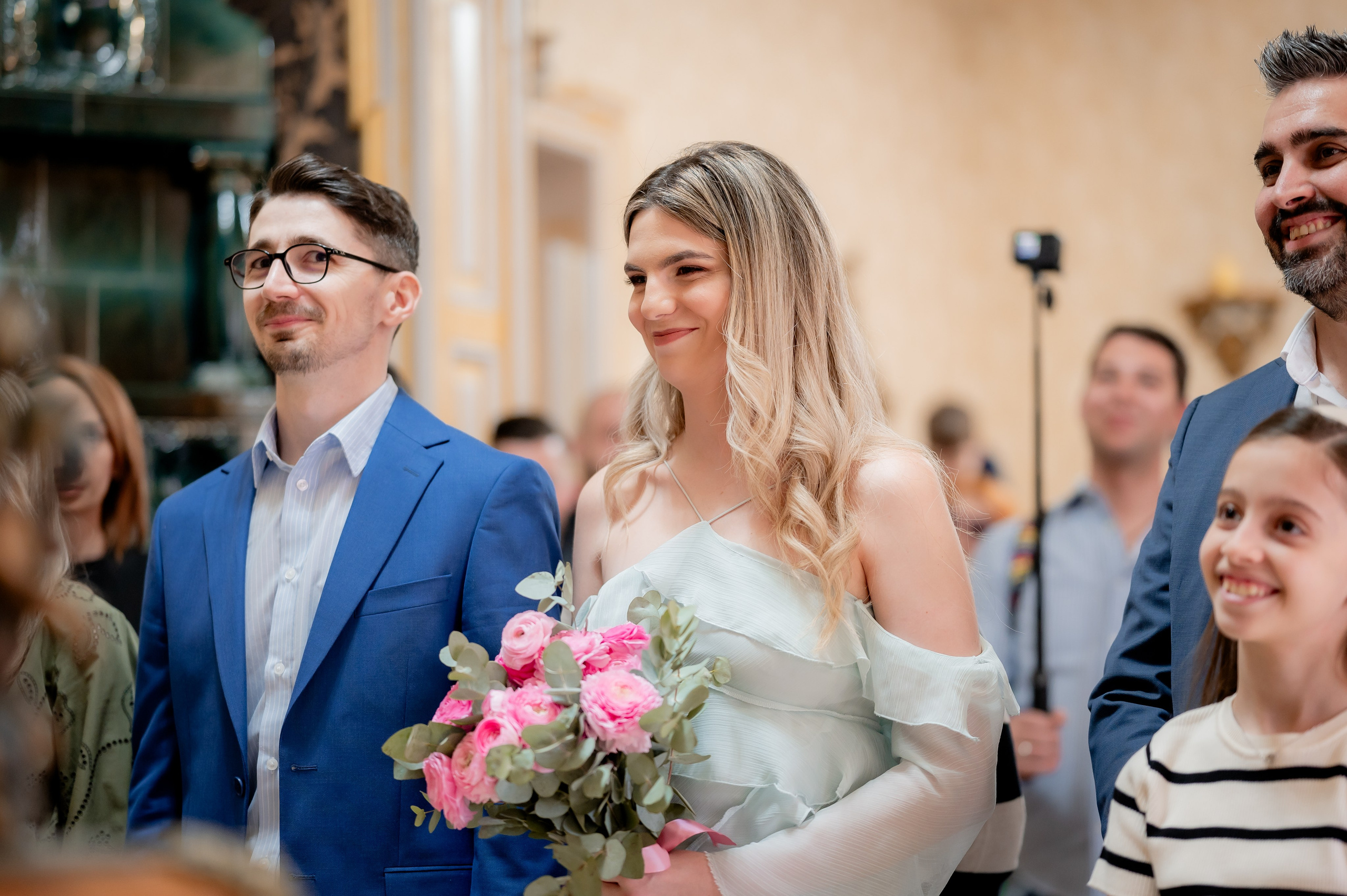 Jo + Iulian