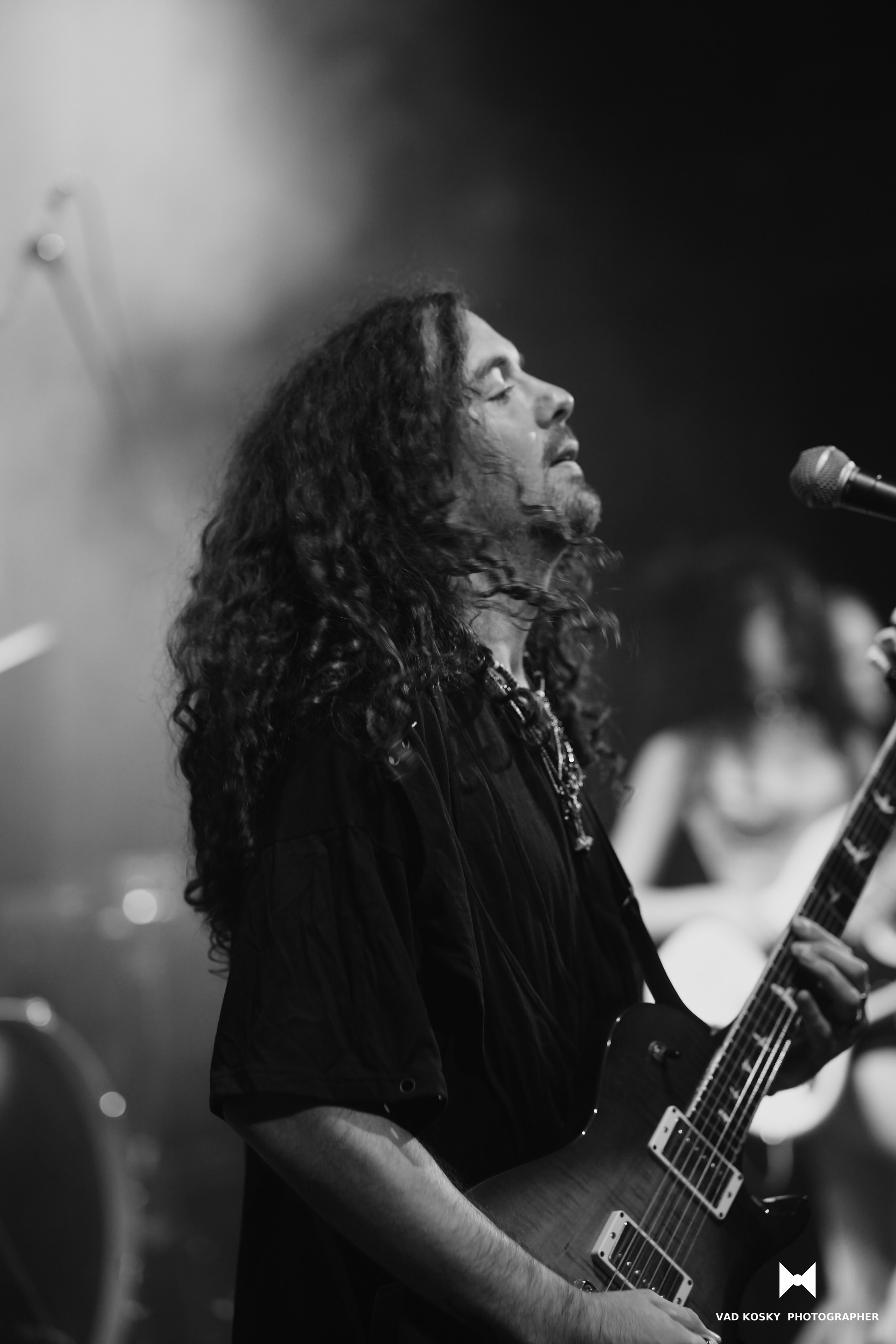 Oceans on Orion — Gagarin TLV 18.10.25. Vad Kosky Photographer