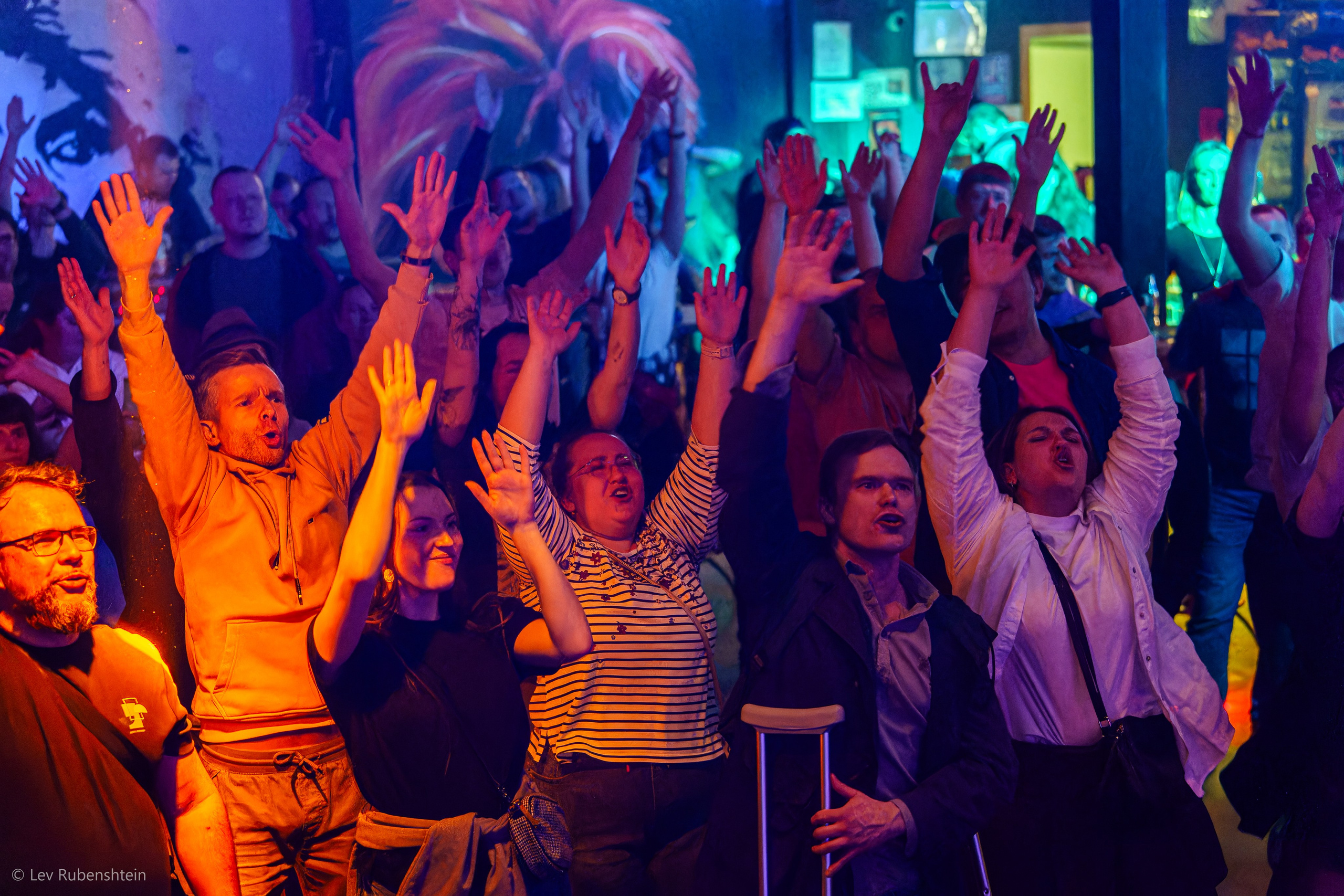 Zatochka 16-17.03.2025. Concert and Event photographer in Belgrade, Serbia