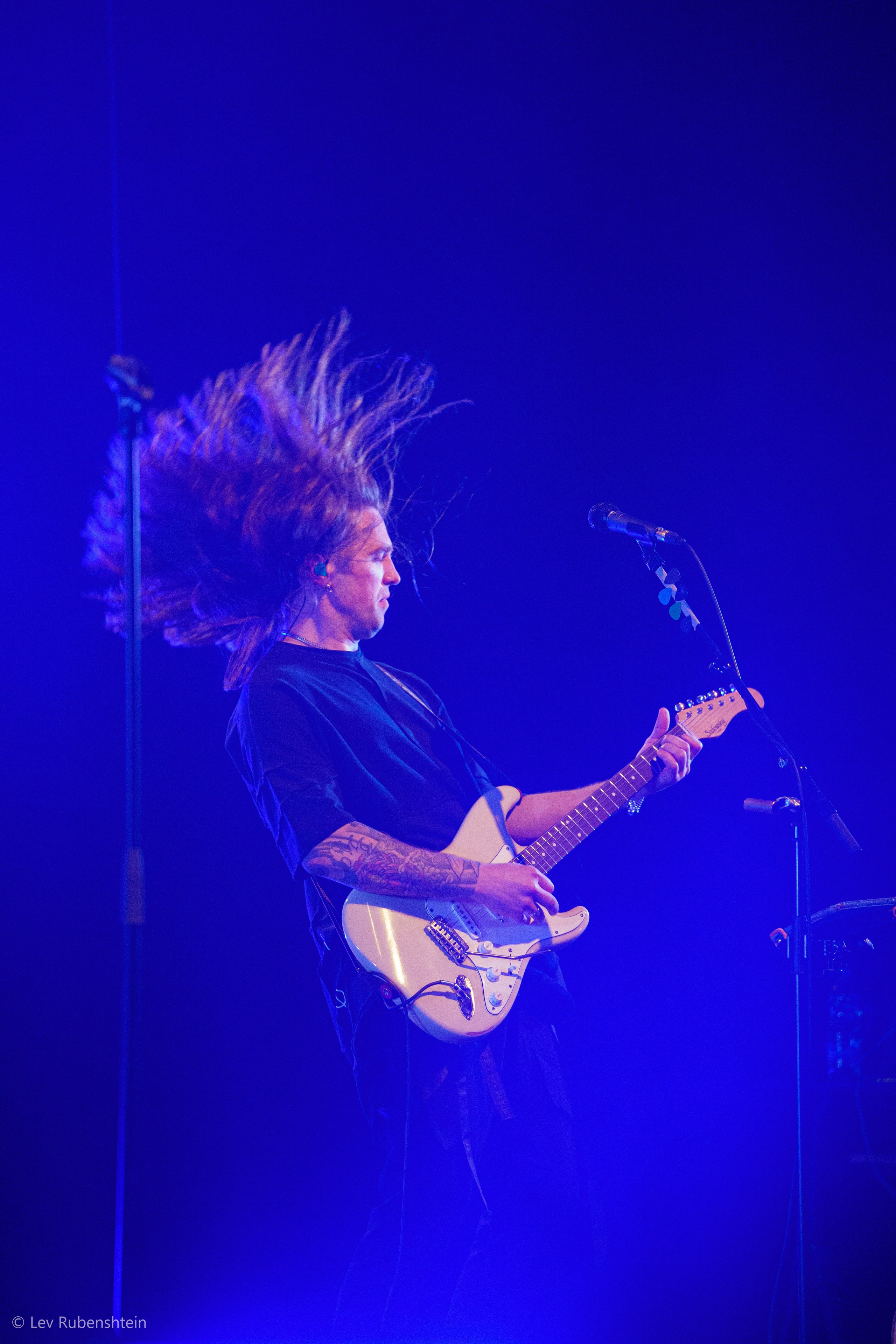 Gleb Samojlov & The Matrixx 11.05.2025. Concert and Event photographer in Belgrade, Serbia