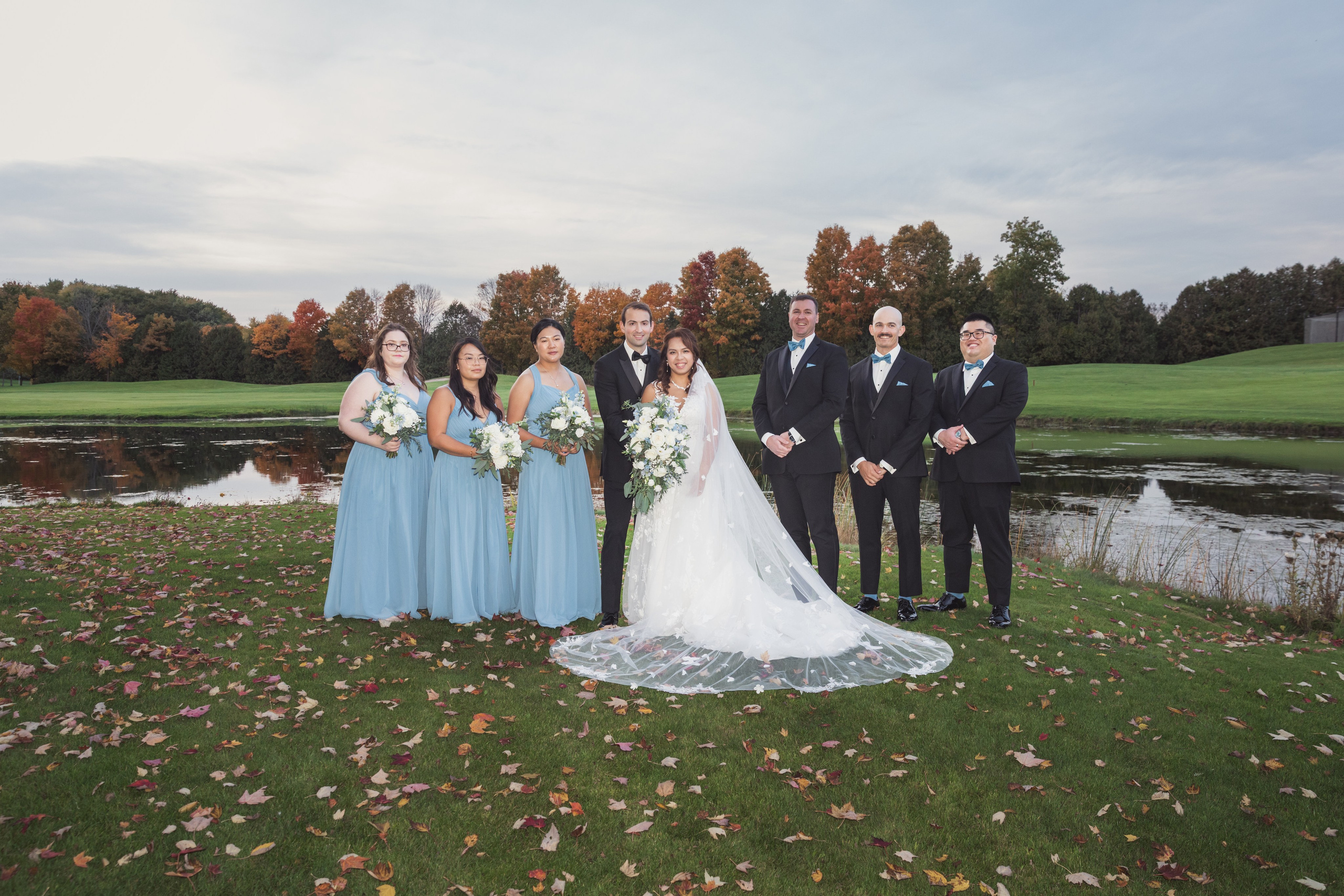 Tiffany&Kevin. Madhurina photography