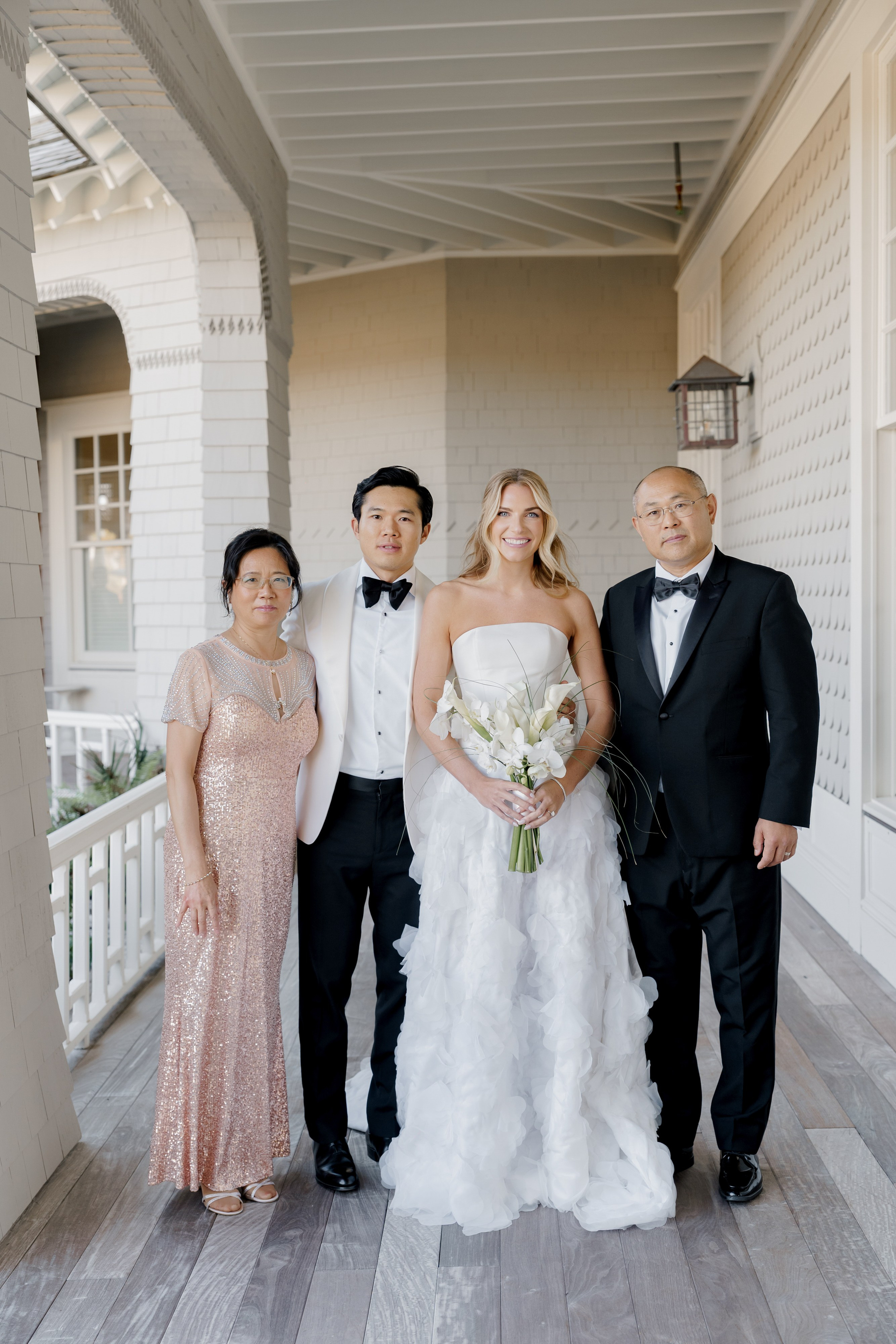 Marci and Yi. Wedding photographer and videographer New York | New Jersey