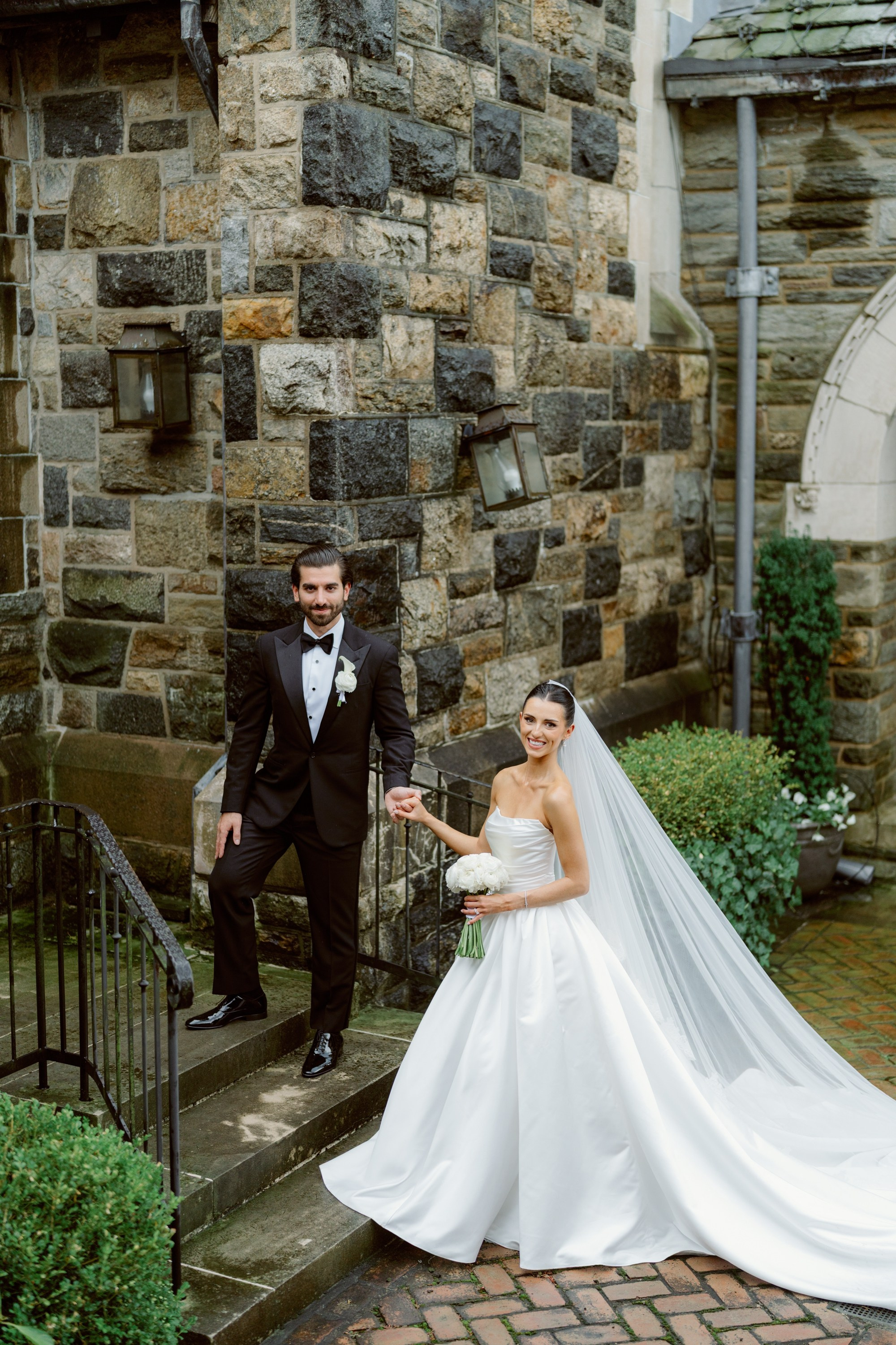 Hannah and Oliver. Wedding photographer and videographer New York | New Jersey