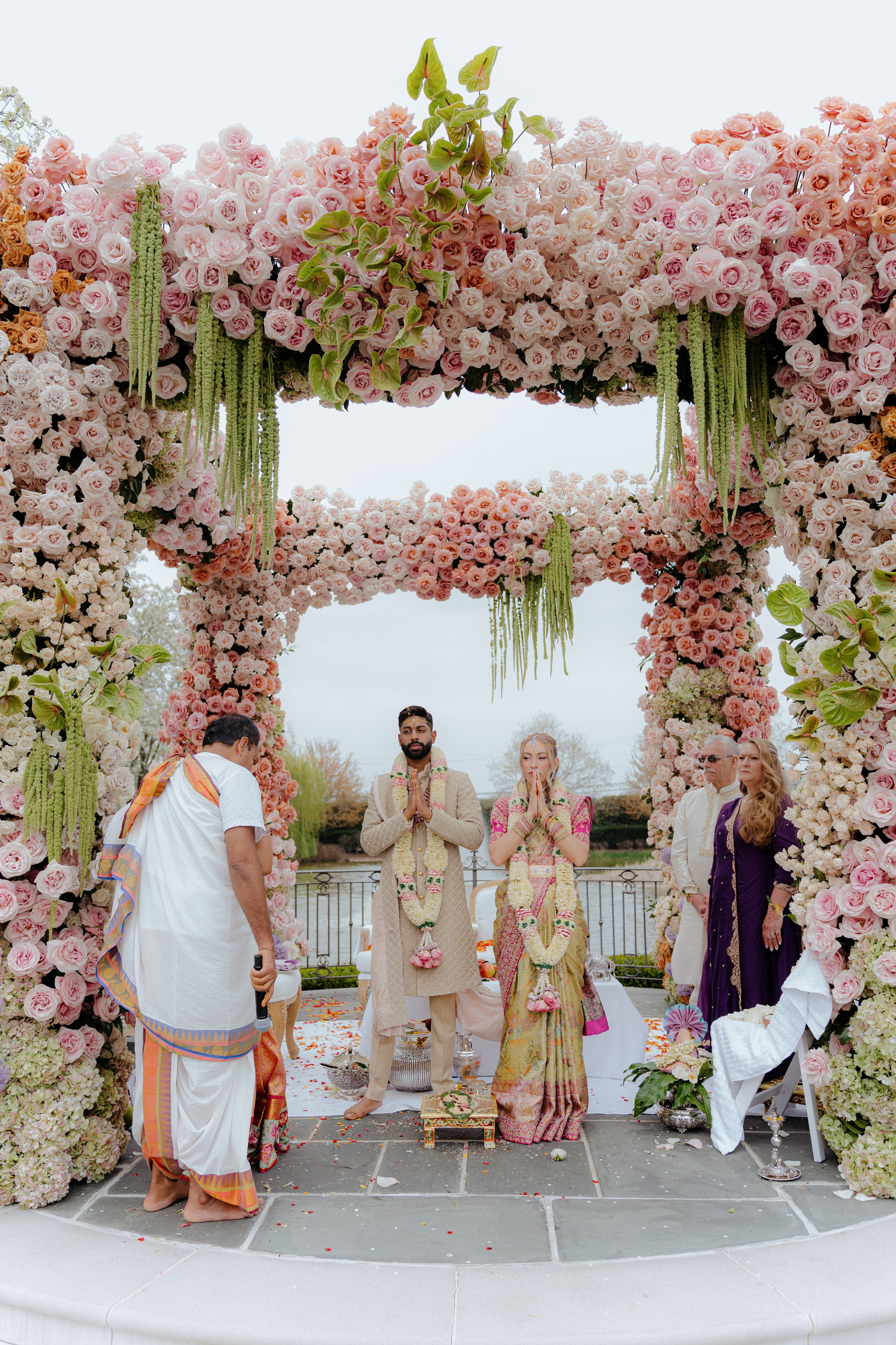 Luxury Indian Wedding Photography Gallery | New York & New Jersey & Florida | Vova Chi. Wedding photographer and videographer New York | New Jersey