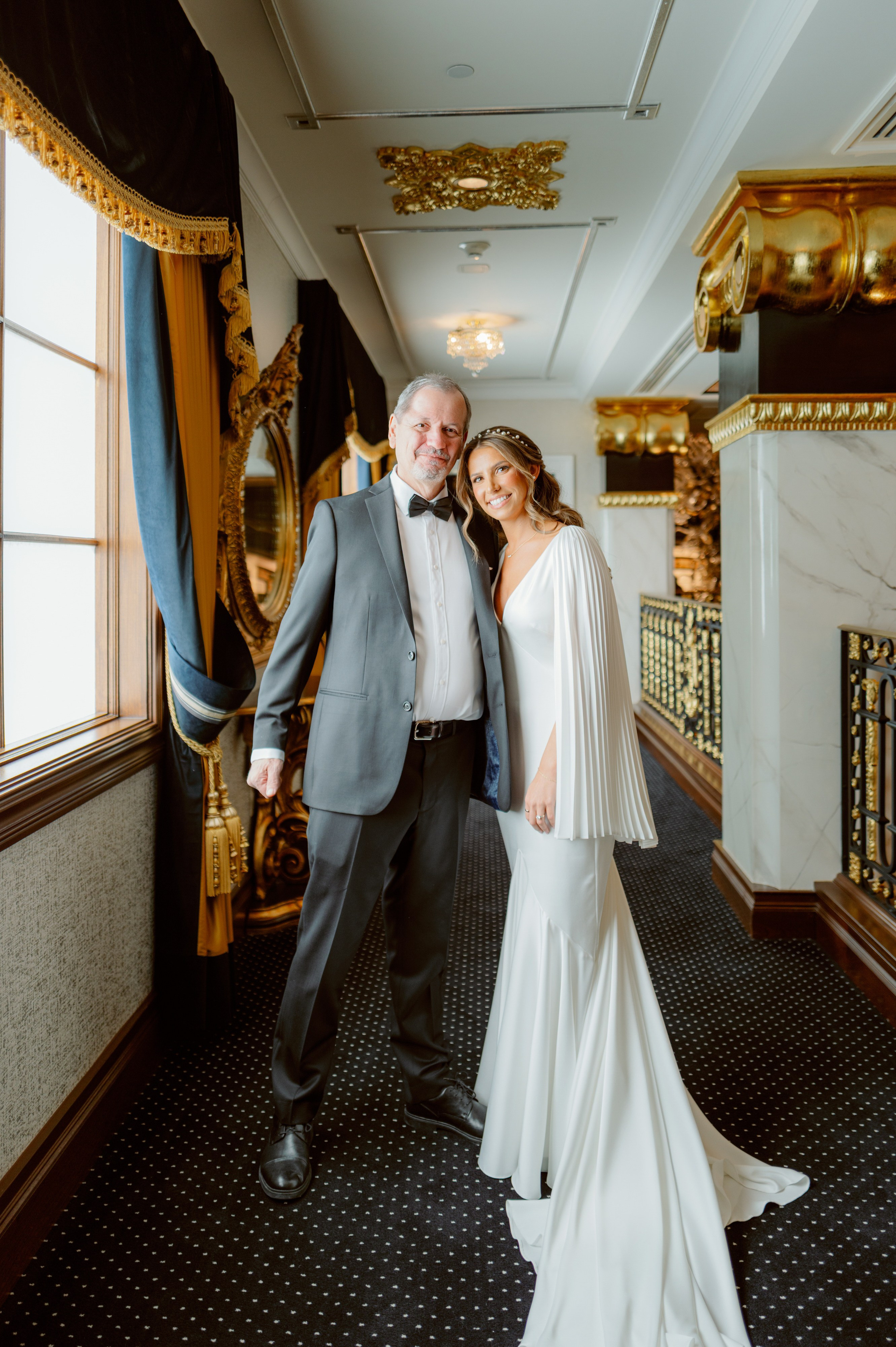 Amanda and Dan. Wedding photographer and videographer New York | New Jersey