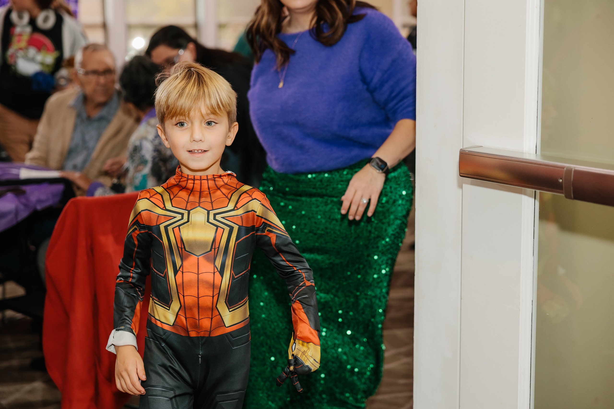 10.26.2024 Birthday Party. Wedding family event photographer in Chicago Nick Yushevich