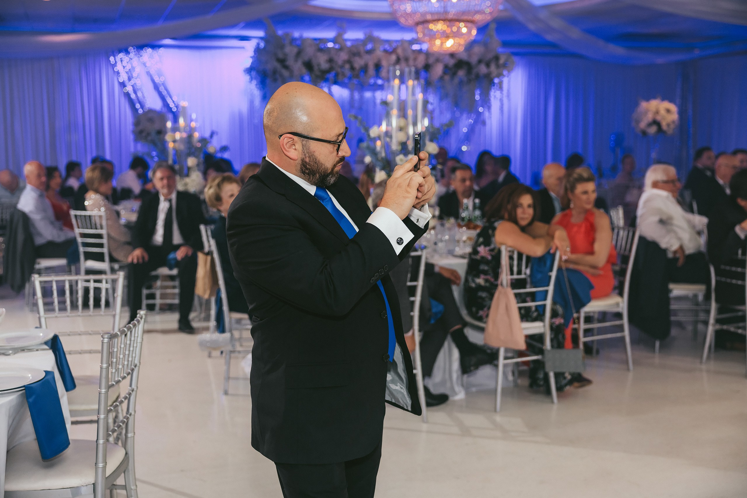 06.08.2025 Wedding. Wedding family event photographer in Chicago Nick Yushevich