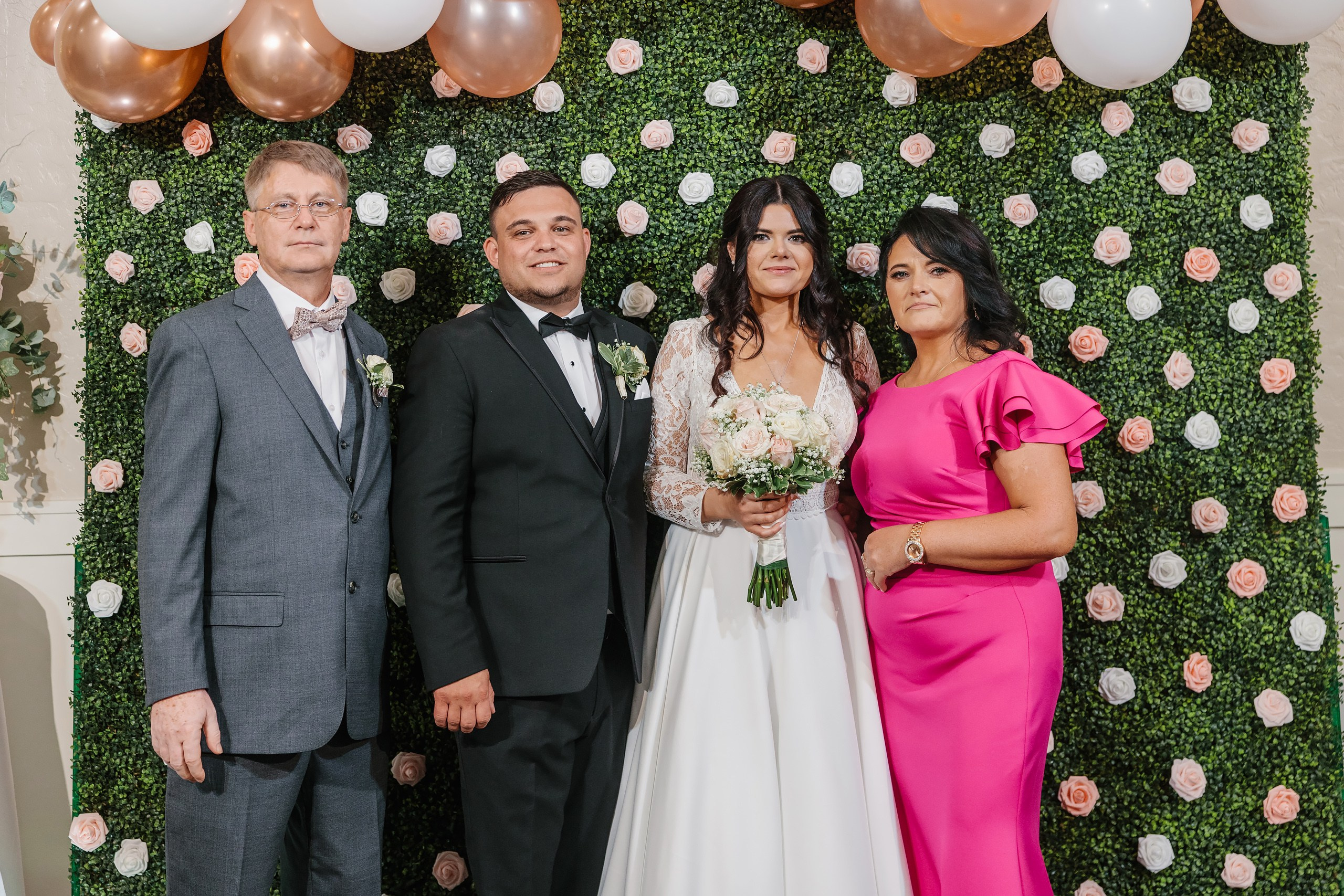 31.08.2024 Wedding. Wedding family event photographer in Chicago Nick Yushevich