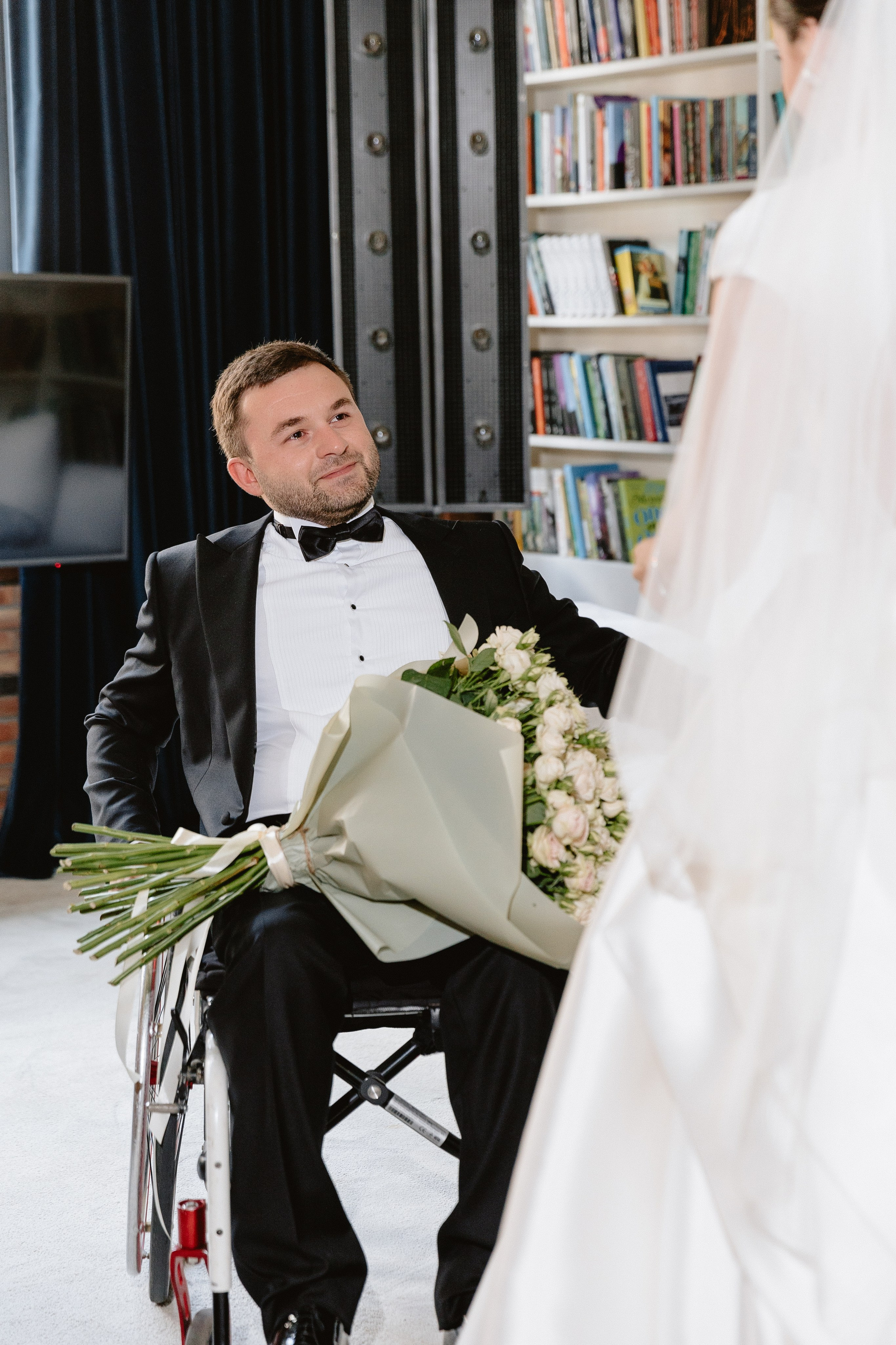 Nino & Giorgi. Photographer Anna Nazarenko