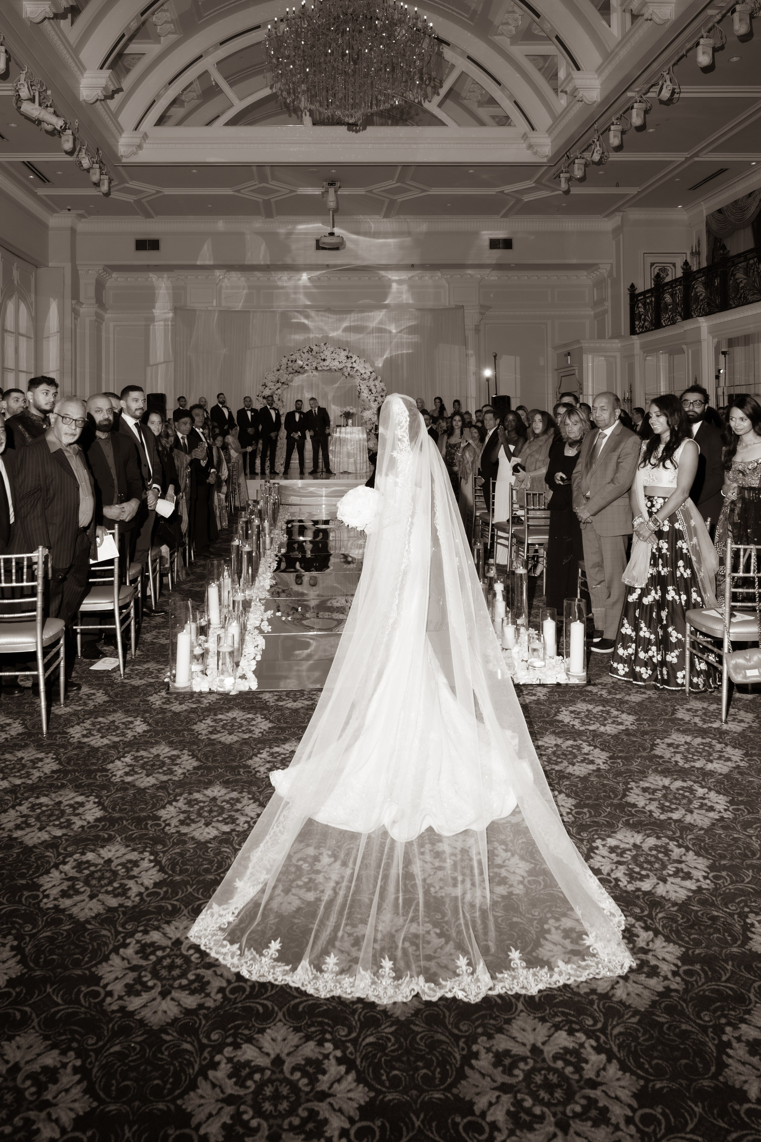 Sarah and Bhavin. Anna Krasnova Wedding photographer