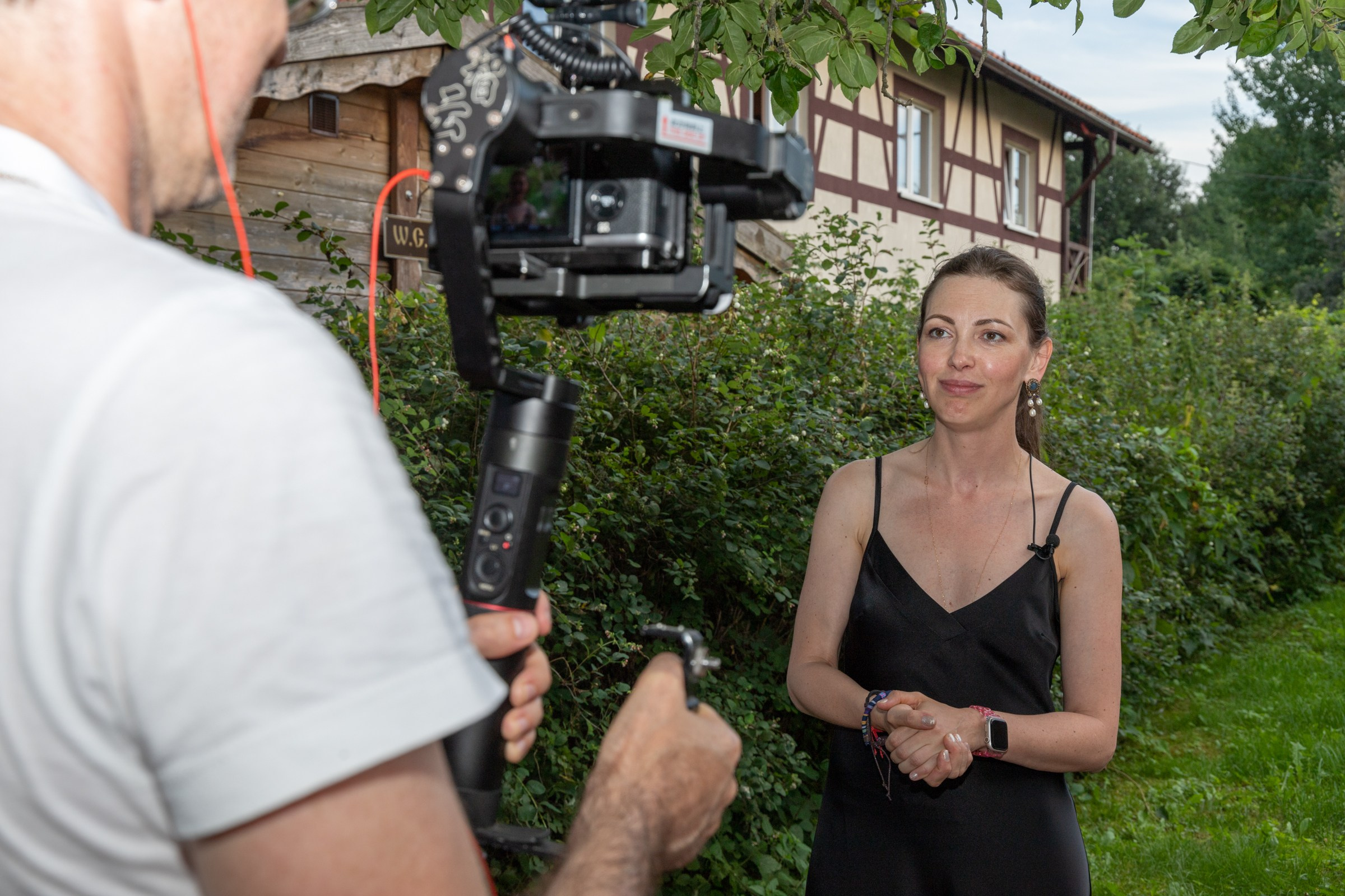 Baltic Digital Days – eine Konferenz für Internetmarketing. Fotofrafin in Deutschland