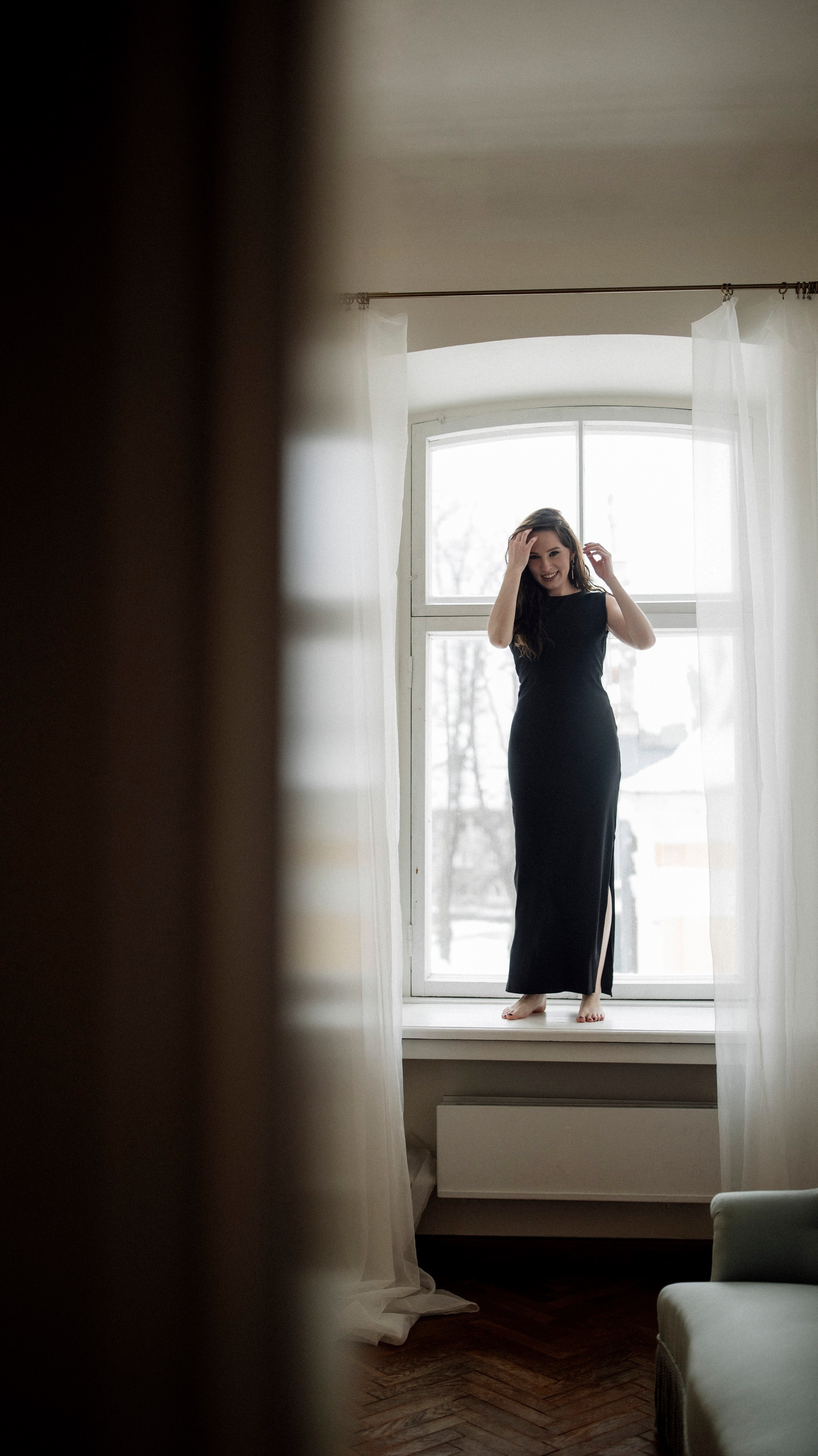 Портрет. Фотограф Таллинн — свадьба |семья | lovestory