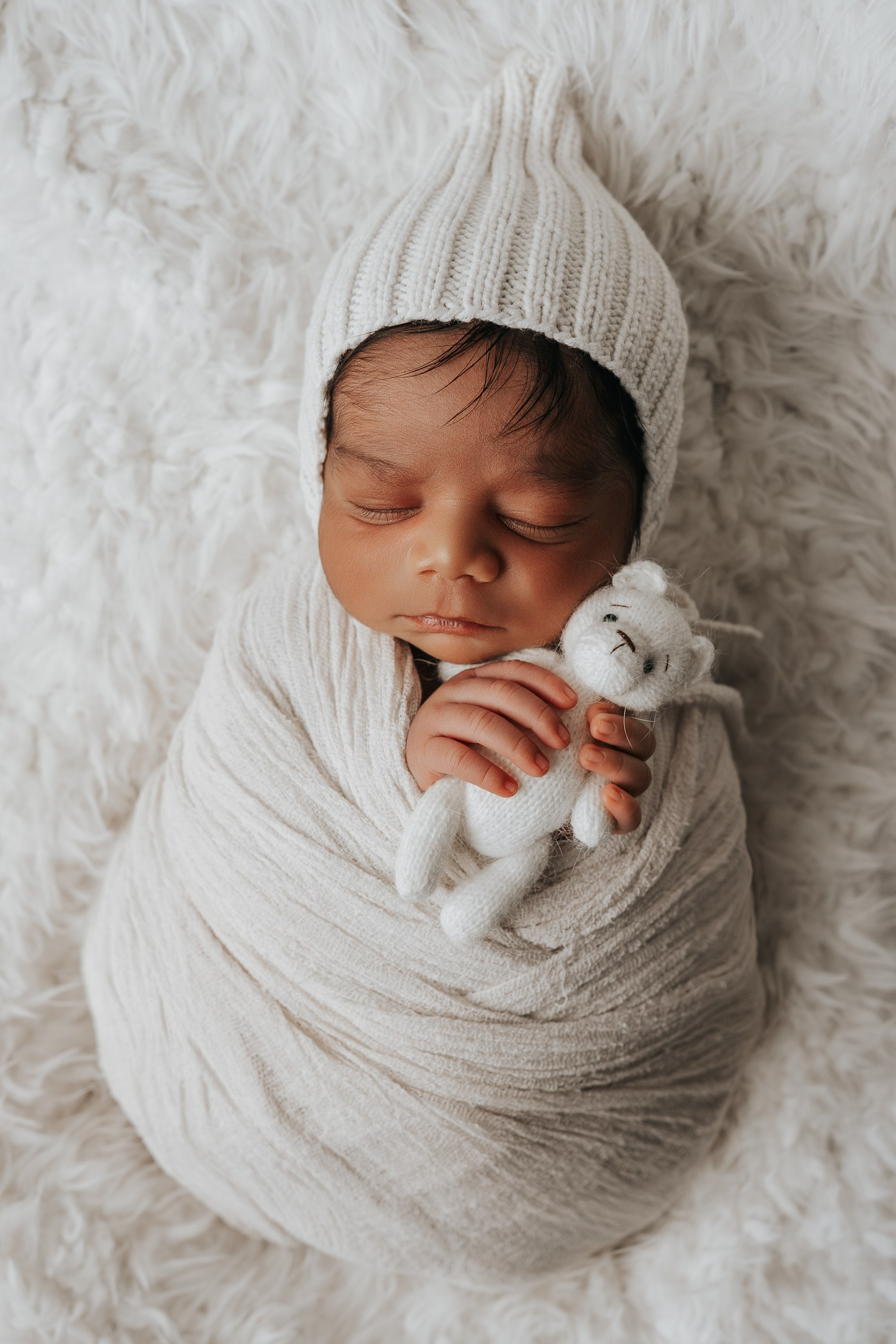 Newborn. Family and kids photographer Anastasiya Hanush in Massachusetts