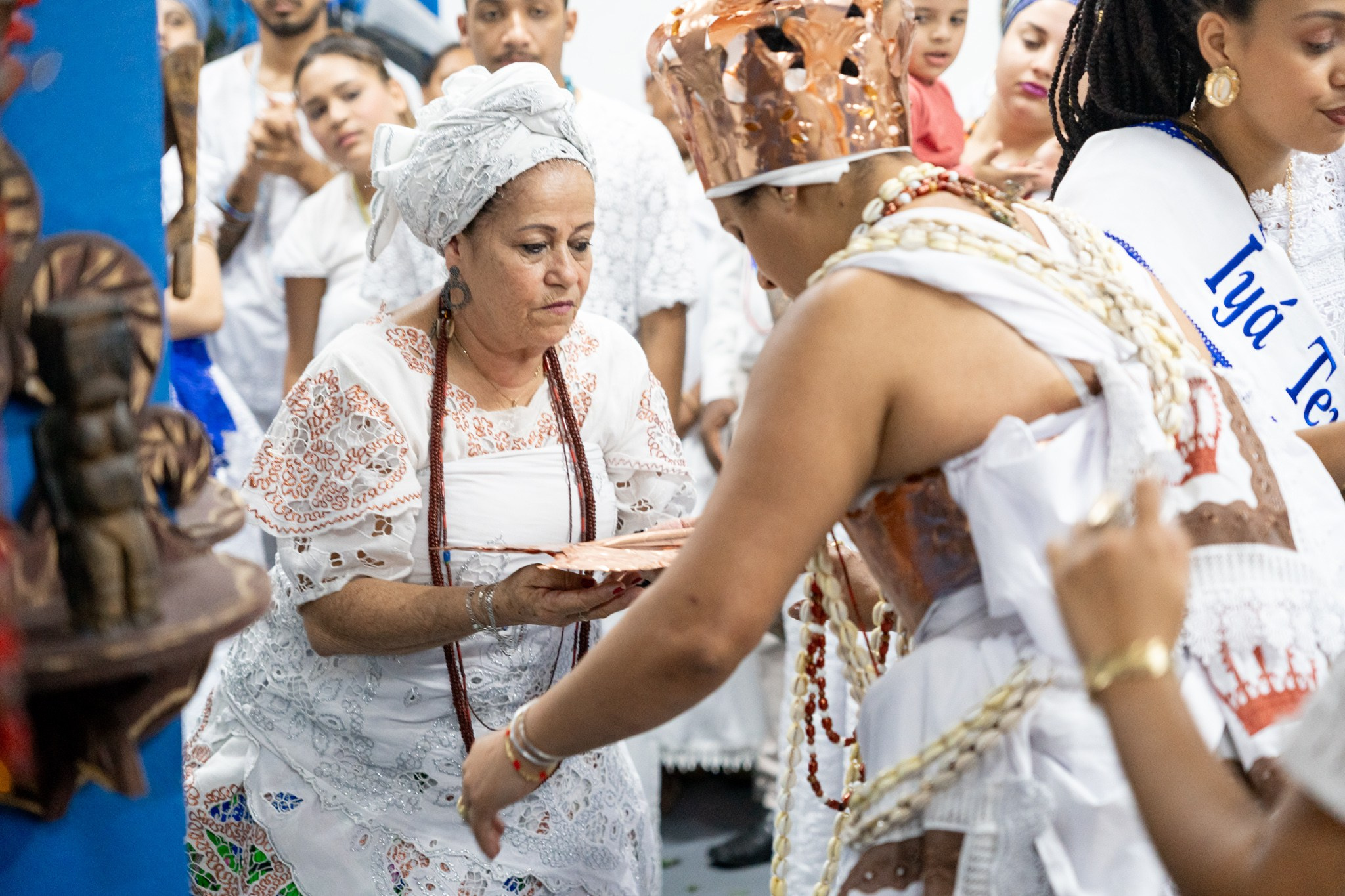 14 anos Bàbálórìsà Jobé. Aladá Produções