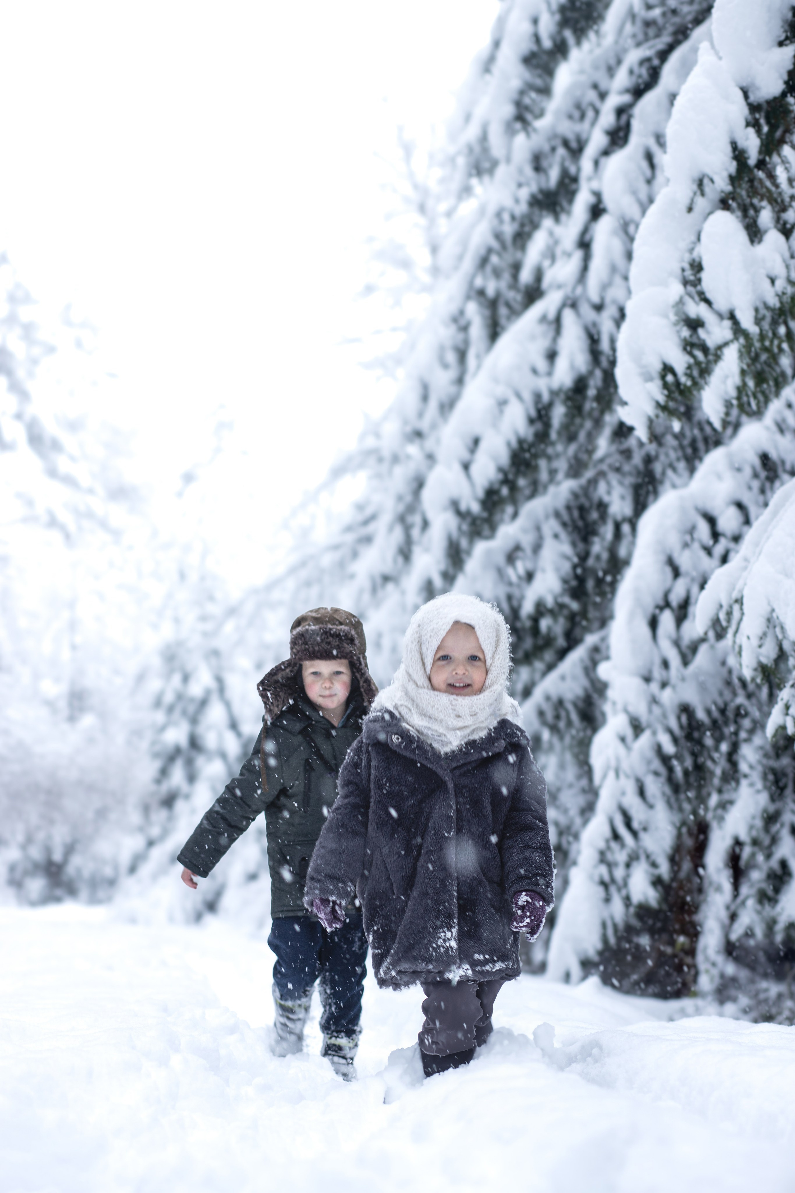 Ein Weihnachtsmärchen. Olena Fritz Fotografie
