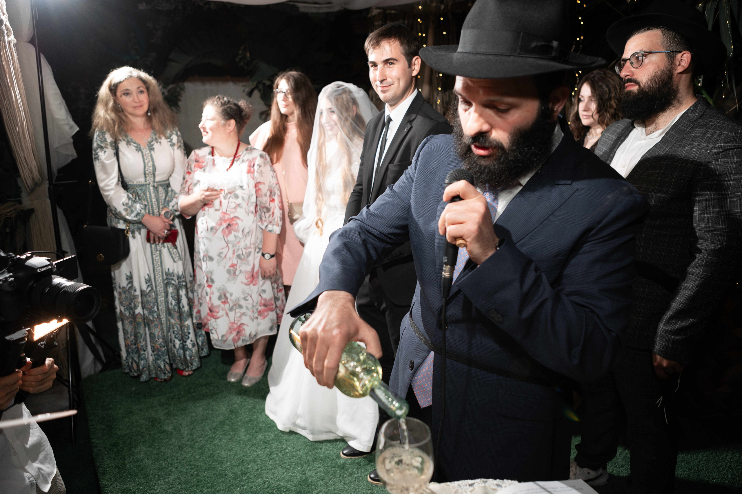 WEDDING IN A COZY PLACE NEAR TEL AVIV. PHOTOGRAPHER IN ISRAEL