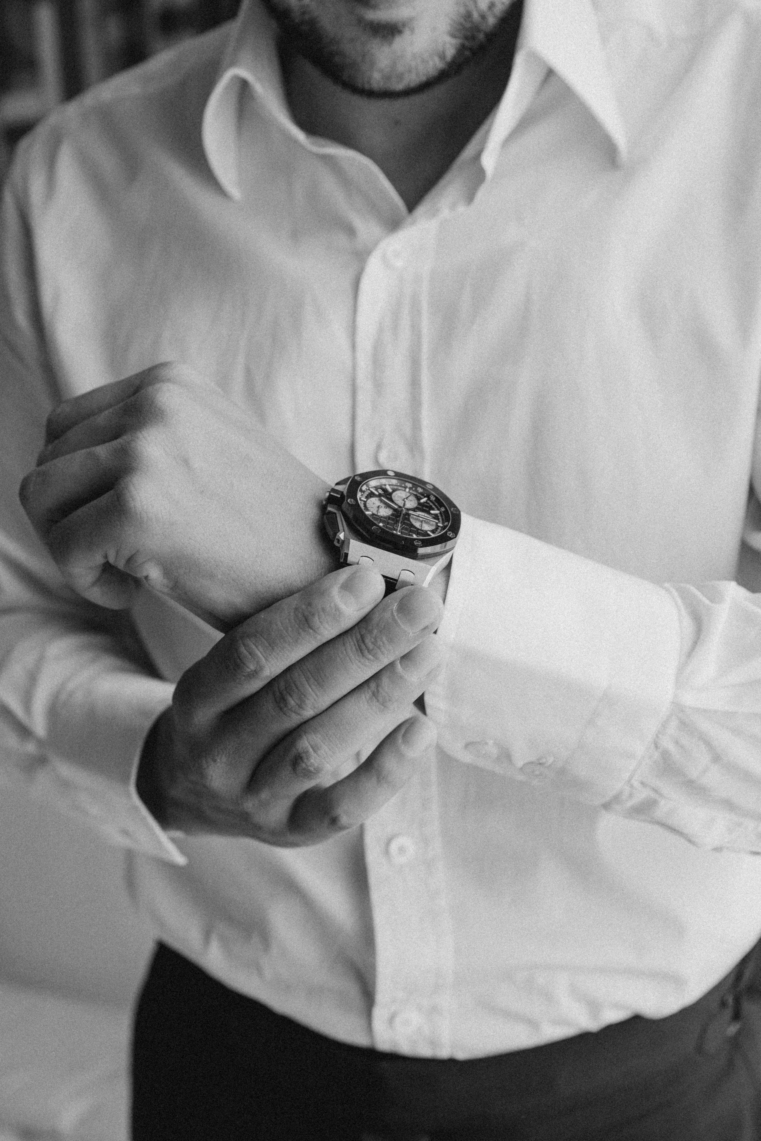 Wedding in Prague’s heart