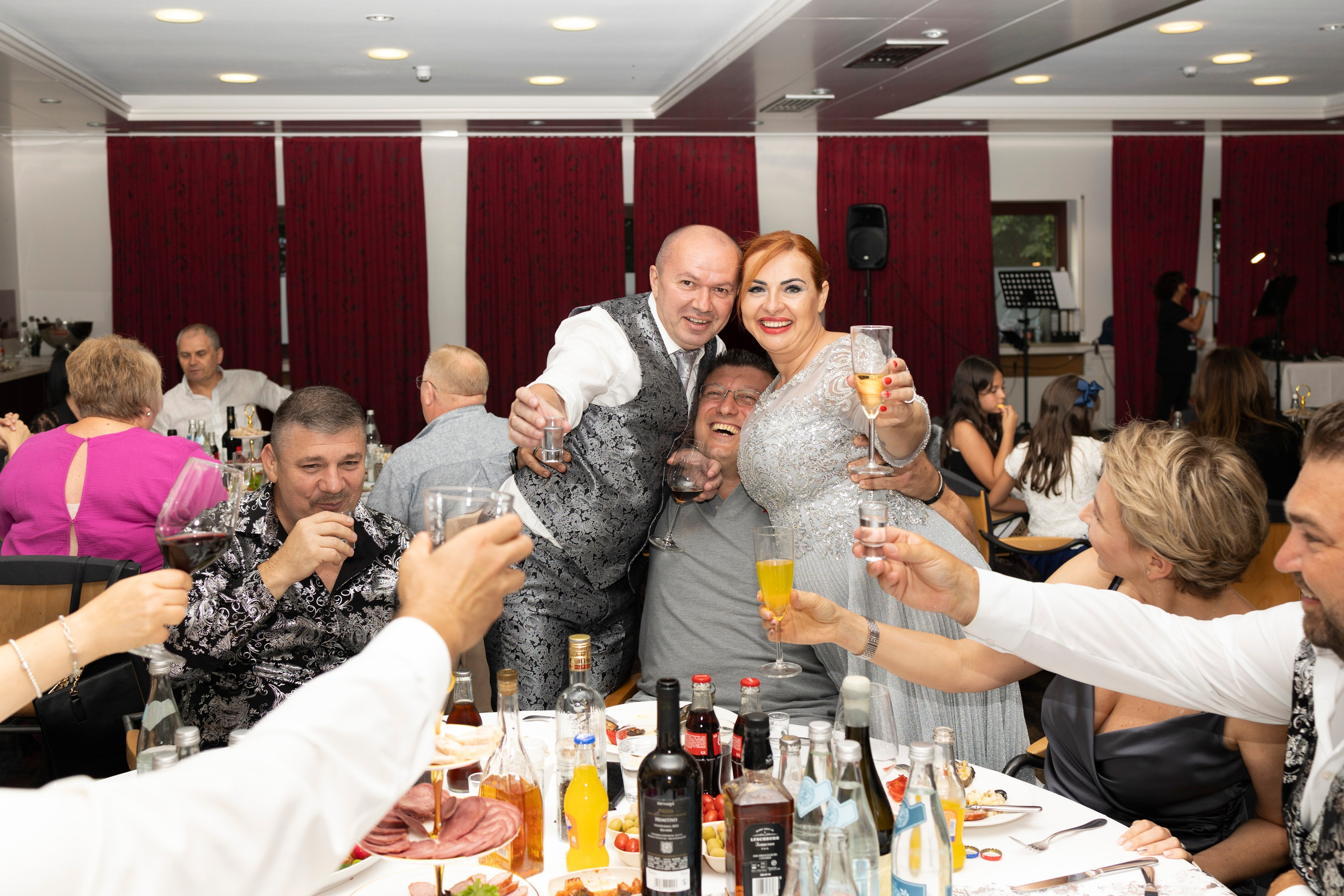 Silberne Hochzeit. Photographer in Munich