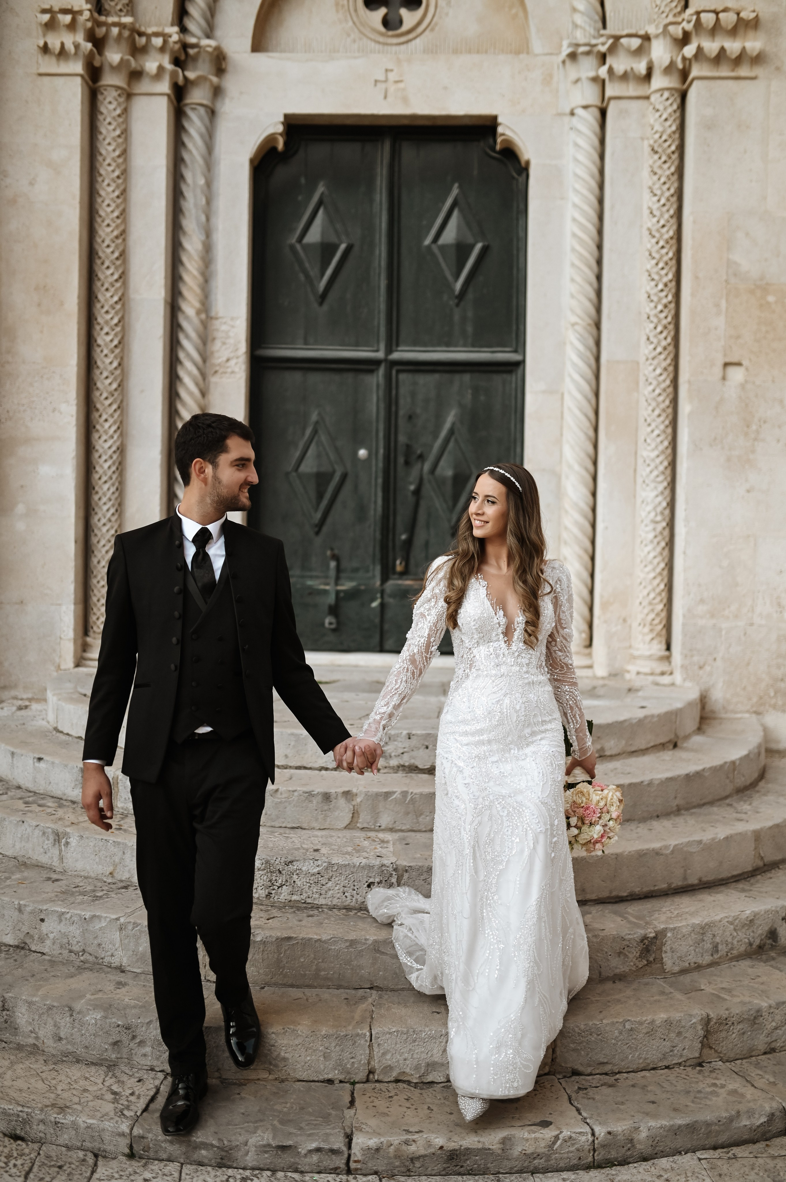 S + M. Josip Vranjković Weddings