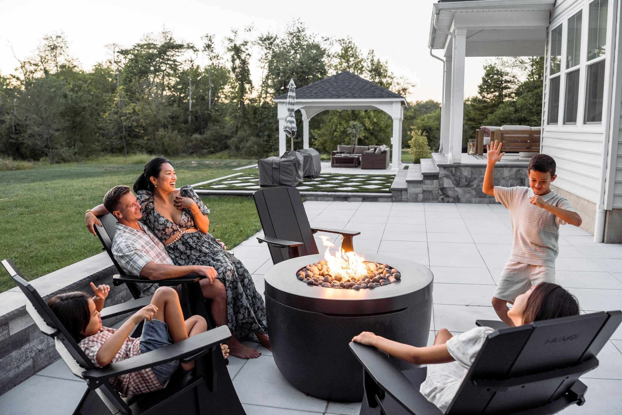 Juyoun, Brian, Jia, Camden, Myles. Alisa Tant — Family and newborn photographer Bucks County, Montgomery county, Philadelphia, NJ