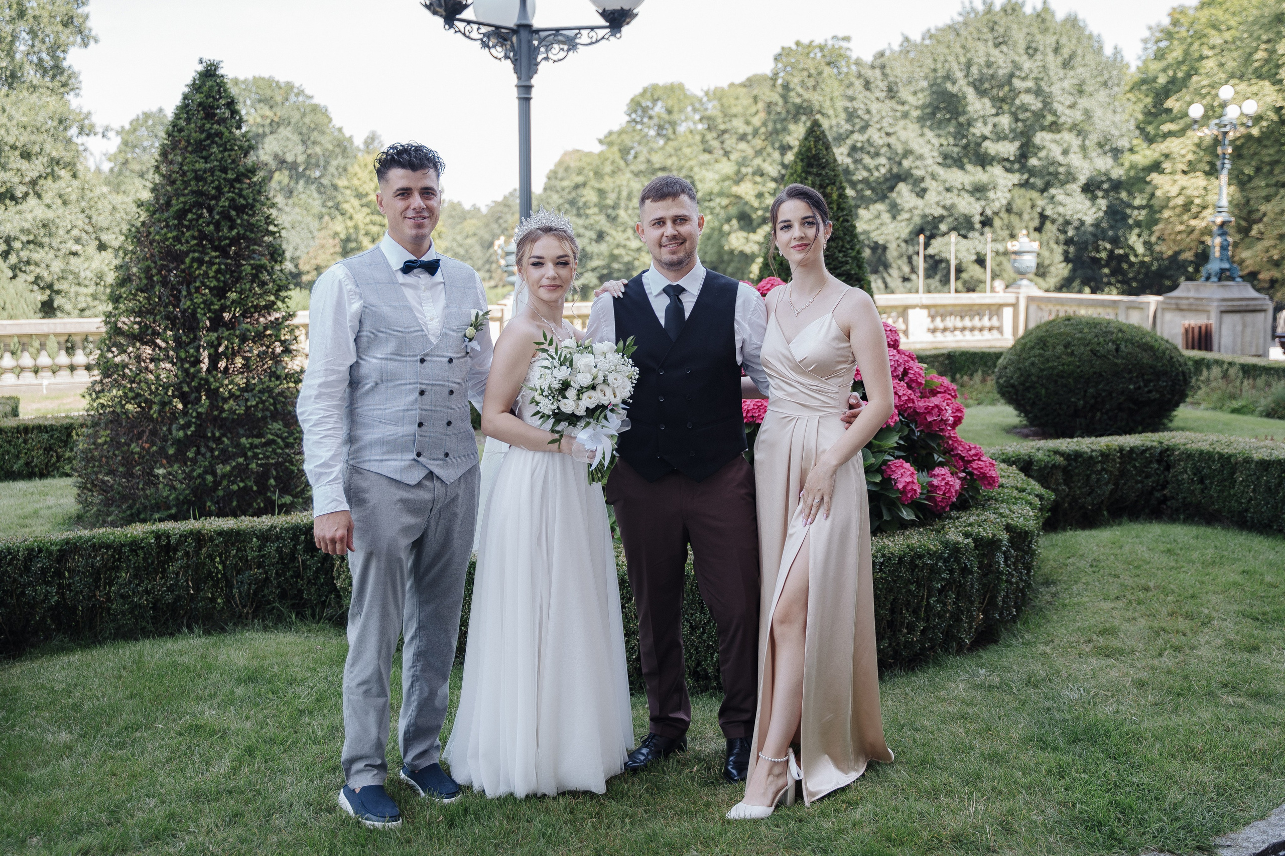 Anastasia & Vitalii. Karina Czernecka Foto