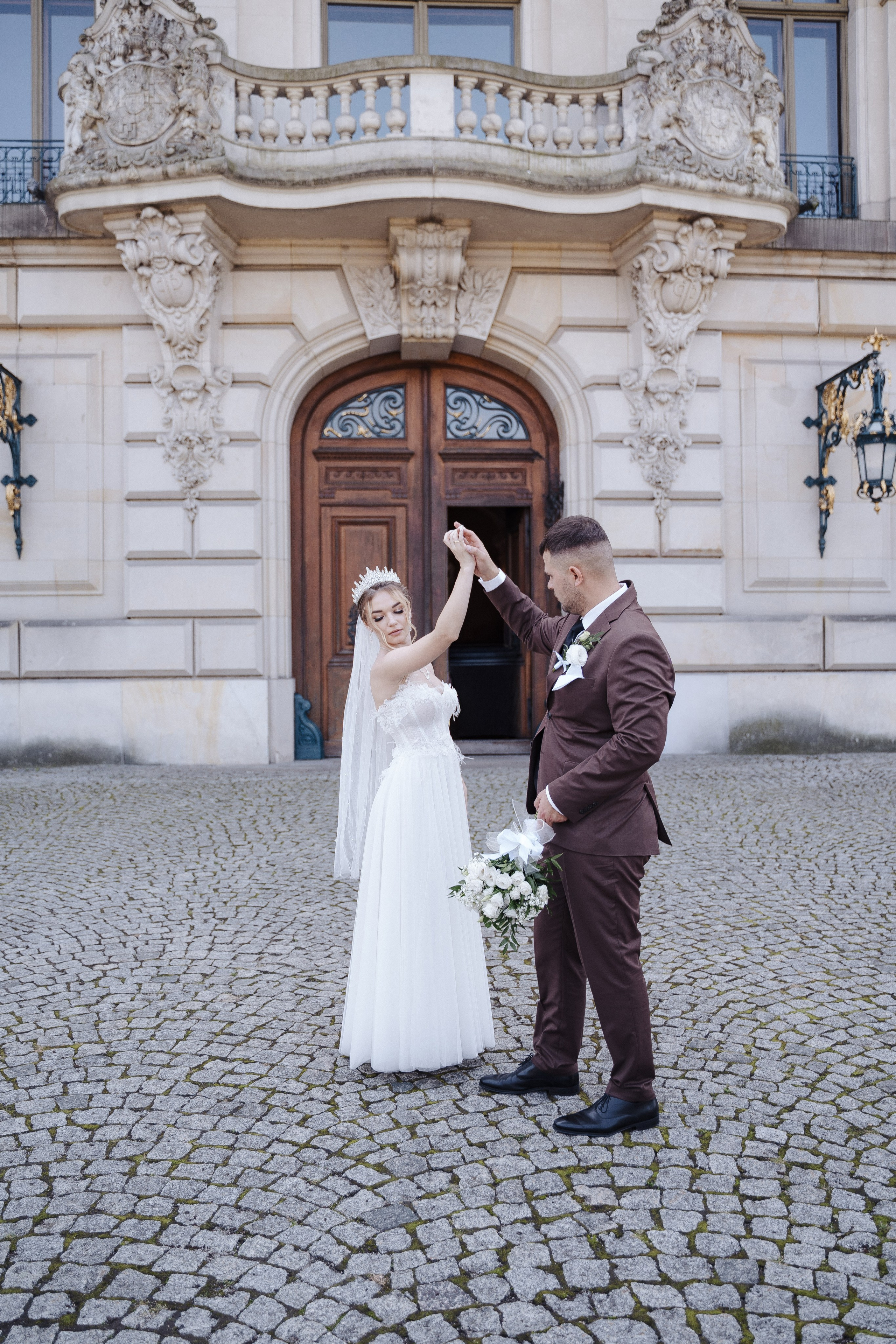 Anastasia & Vitalii. Karina Czernecka Foto