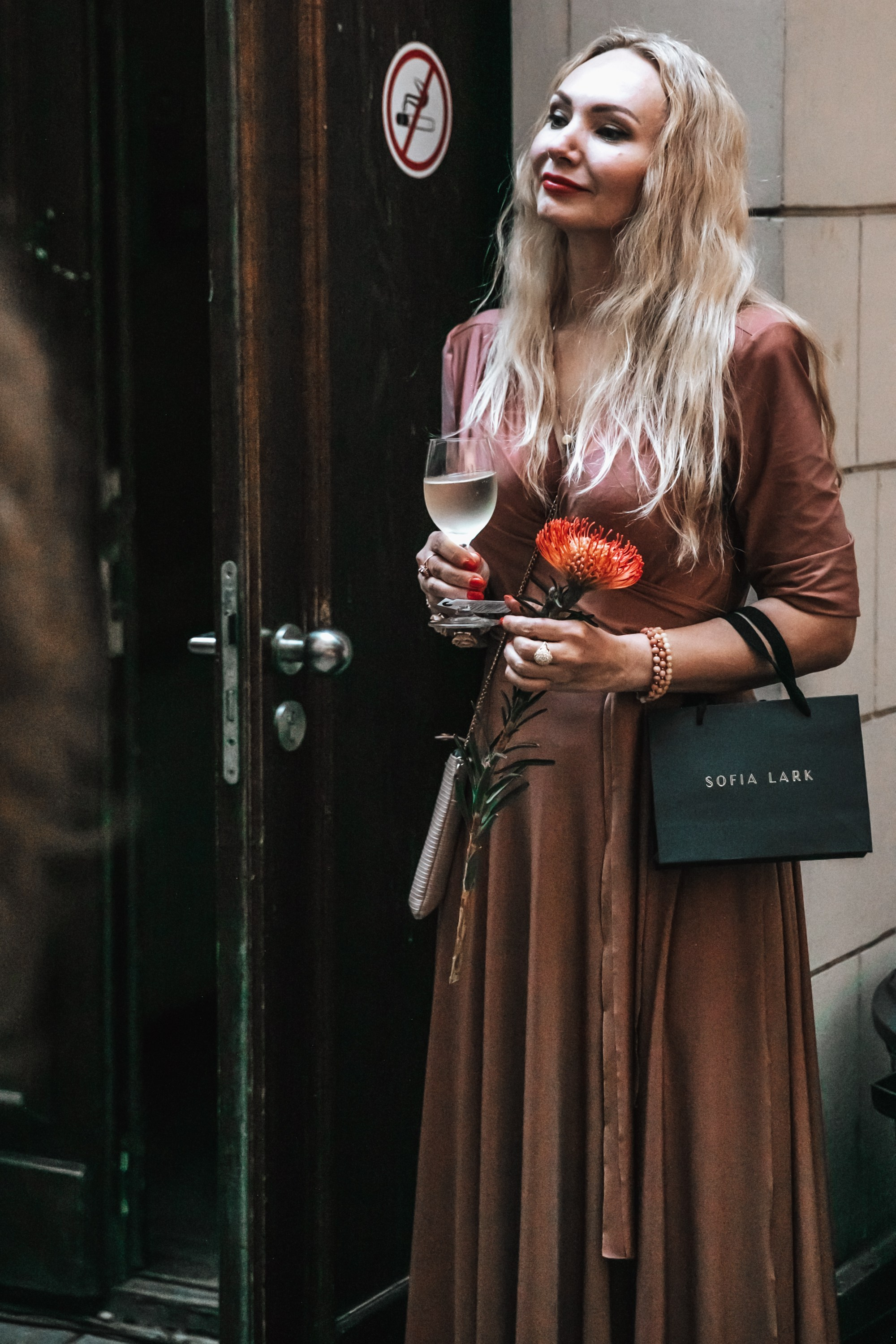 Survival Kit 15 opening. Sandra Garanca Portrait and event photographer