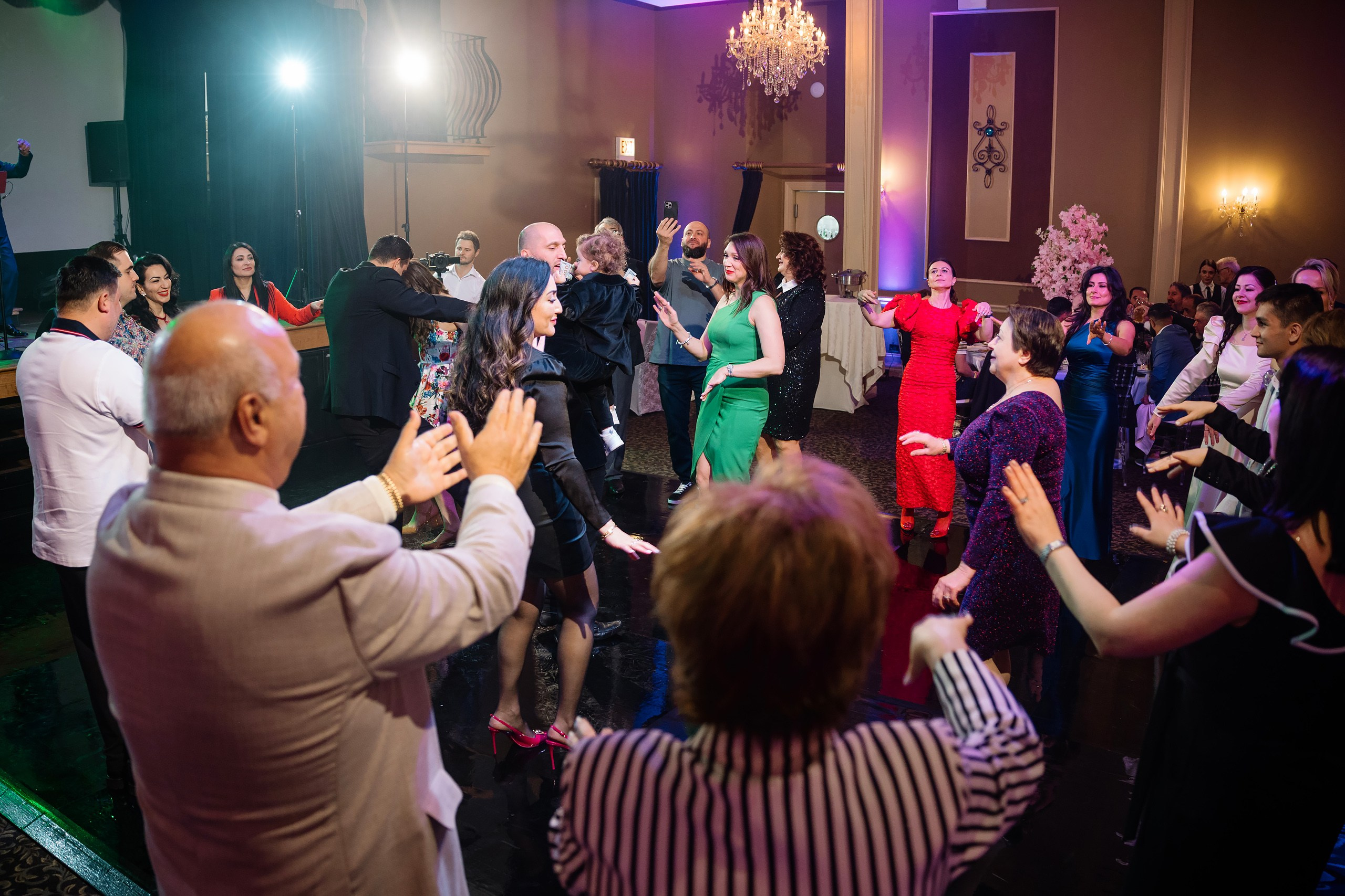 04.13.2025 First birthday. Wedding family event photographer in Chicago Nick Yushevich