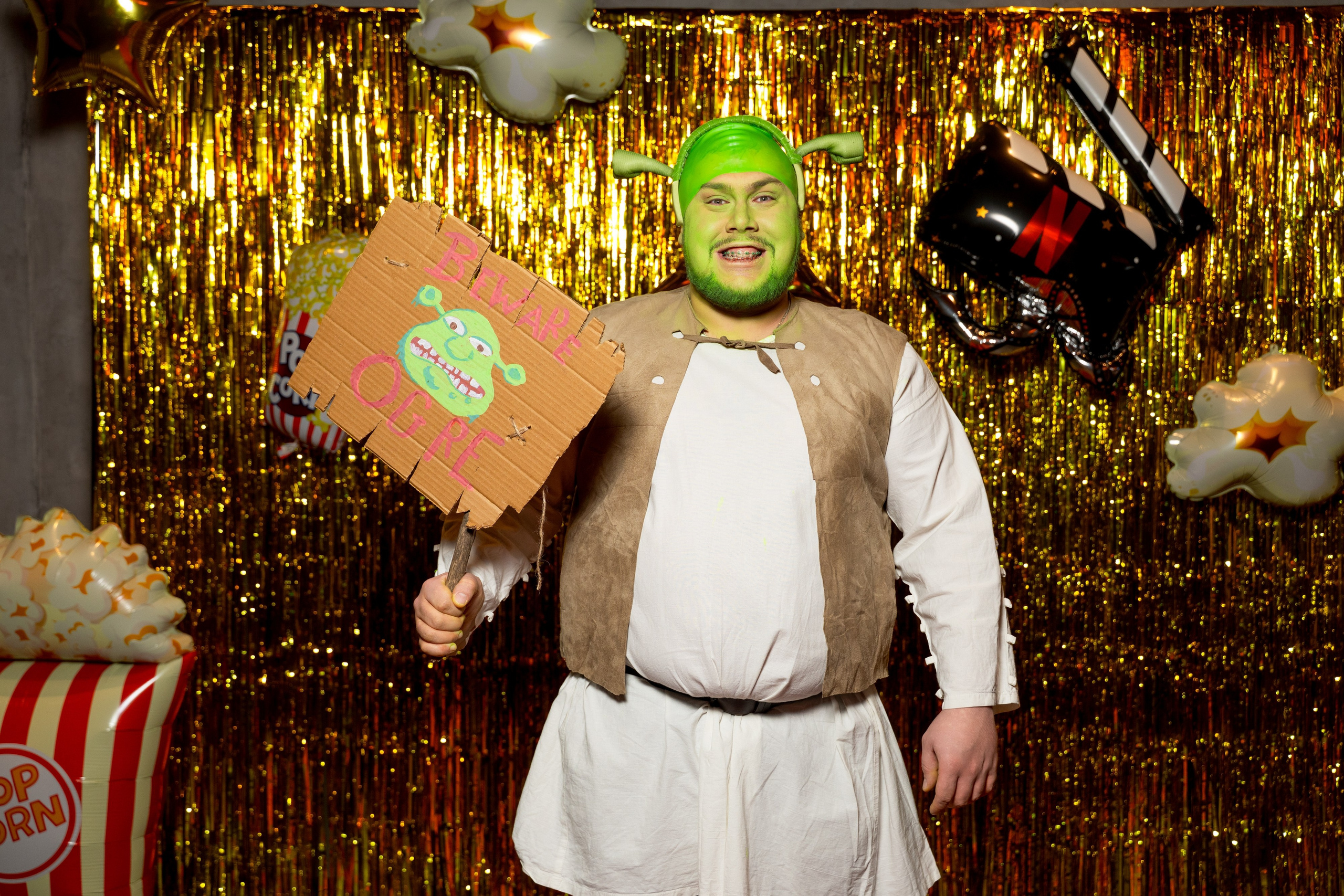 Корпоратив Новий Проект. Фотограф Київ