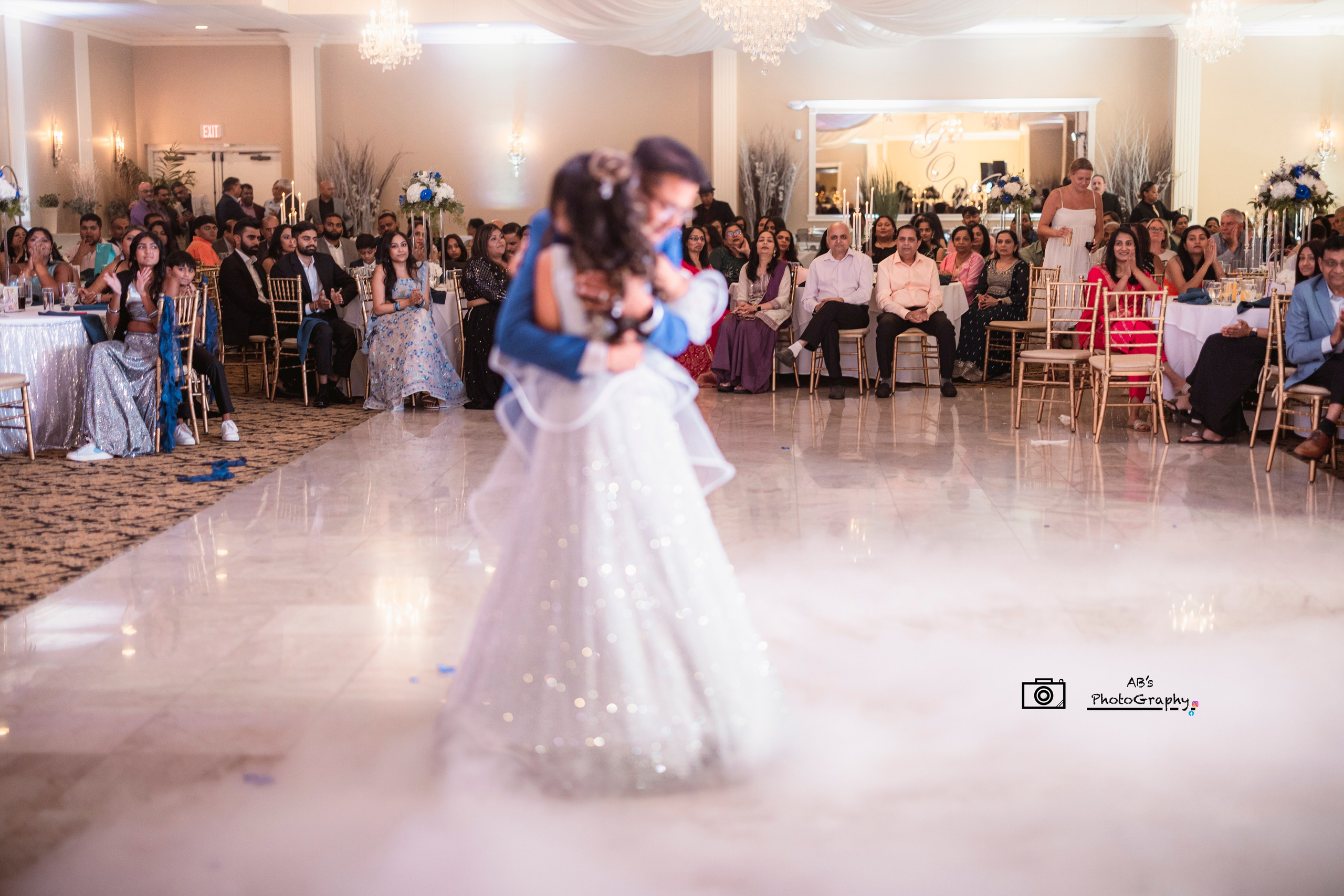 Sweet 16 etc. AB’s Photography — Boston Wedding Photographers & Cinematographers