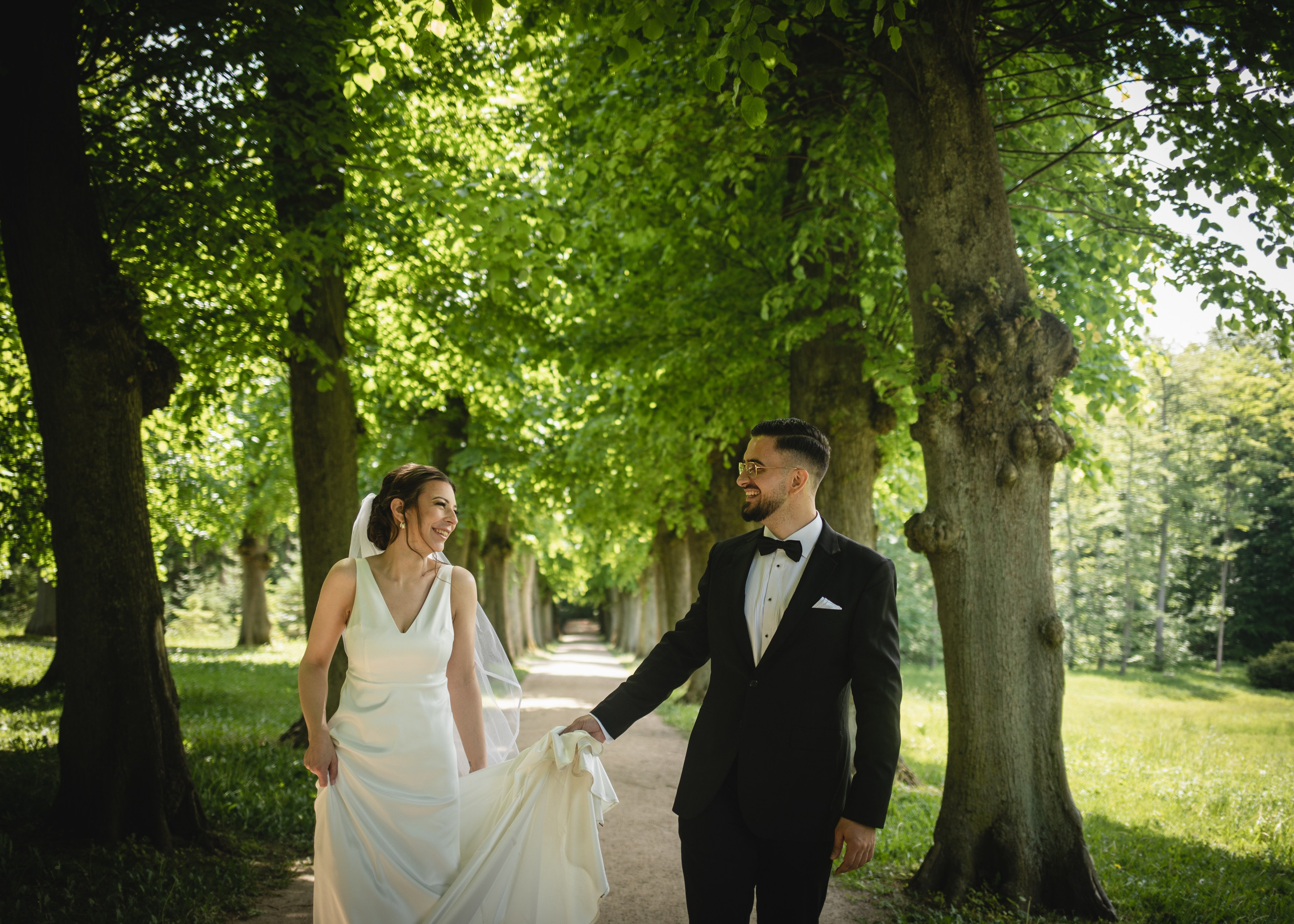 Vida | Martin. Professional wedding photographer in Copenhagen, Denmark — Julia Byron