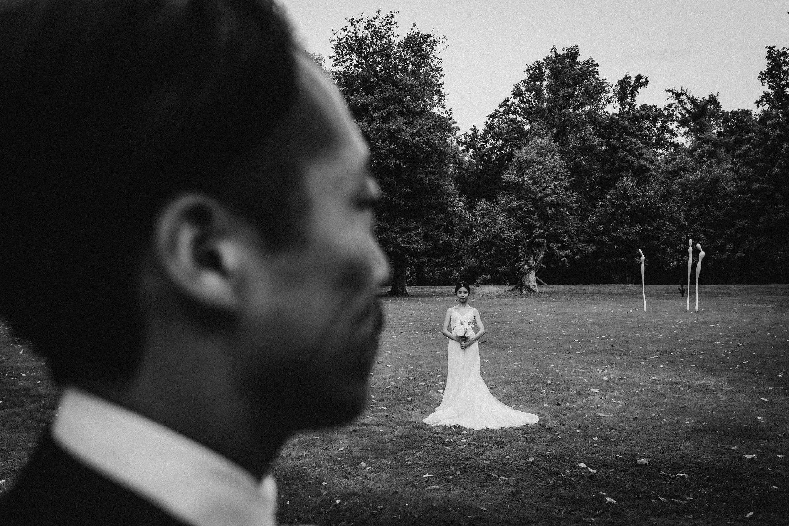 Schloss Hugenpoet - Die Kunst der Stille