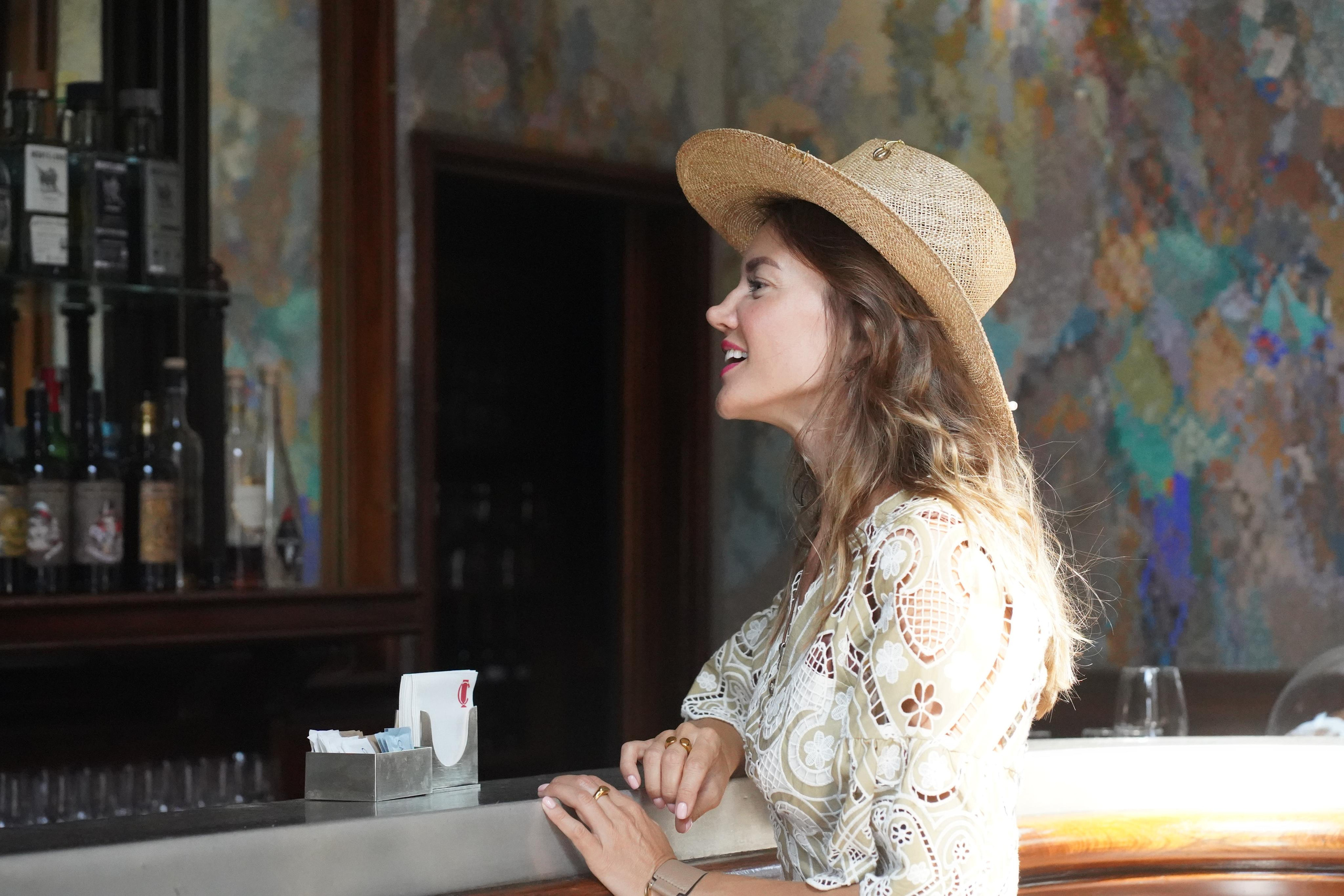 Галерея Виктора Эммануила II. Дарья. Гид и фотограф в Милане