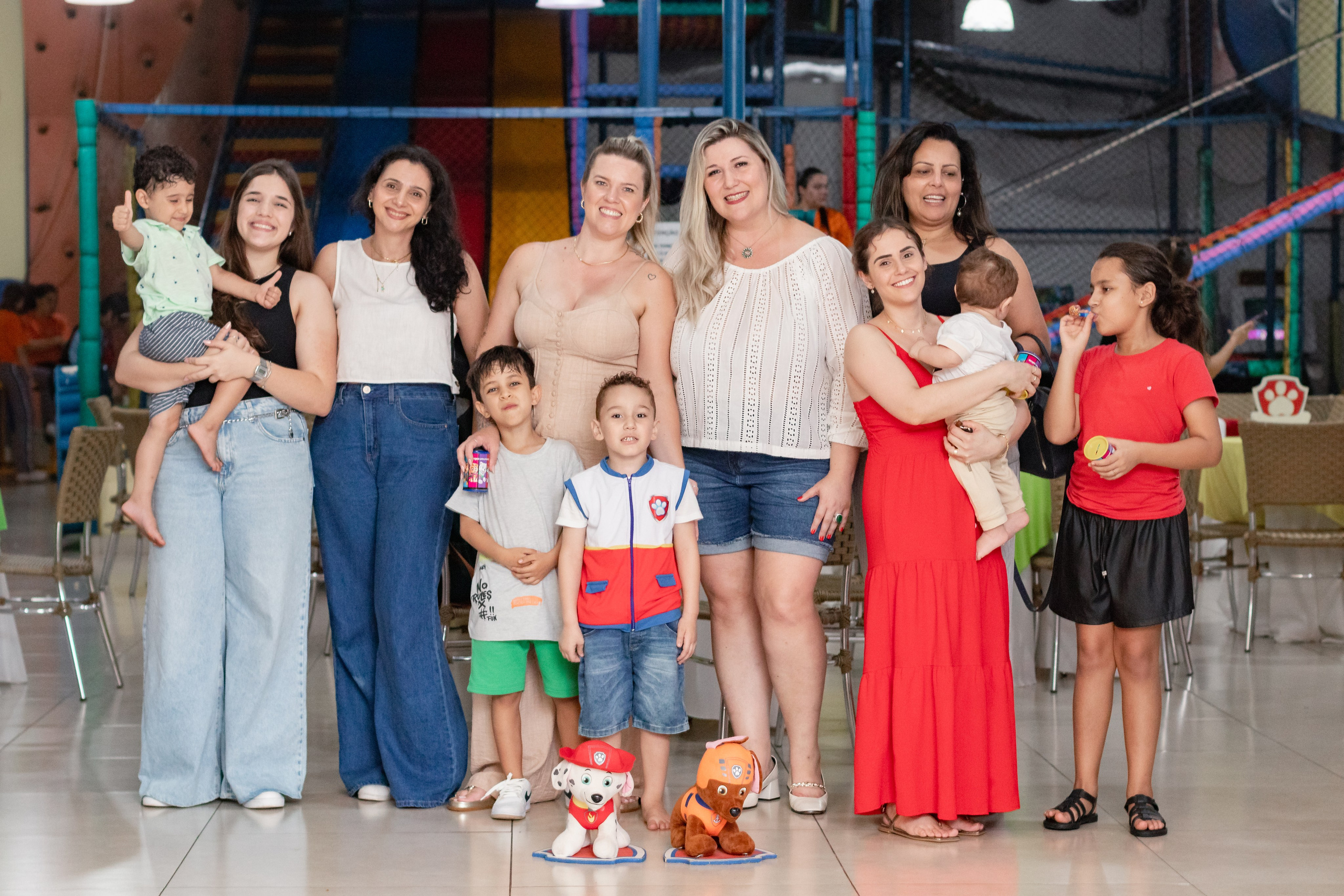 Lucas — Aniversário 4 ano. Principal