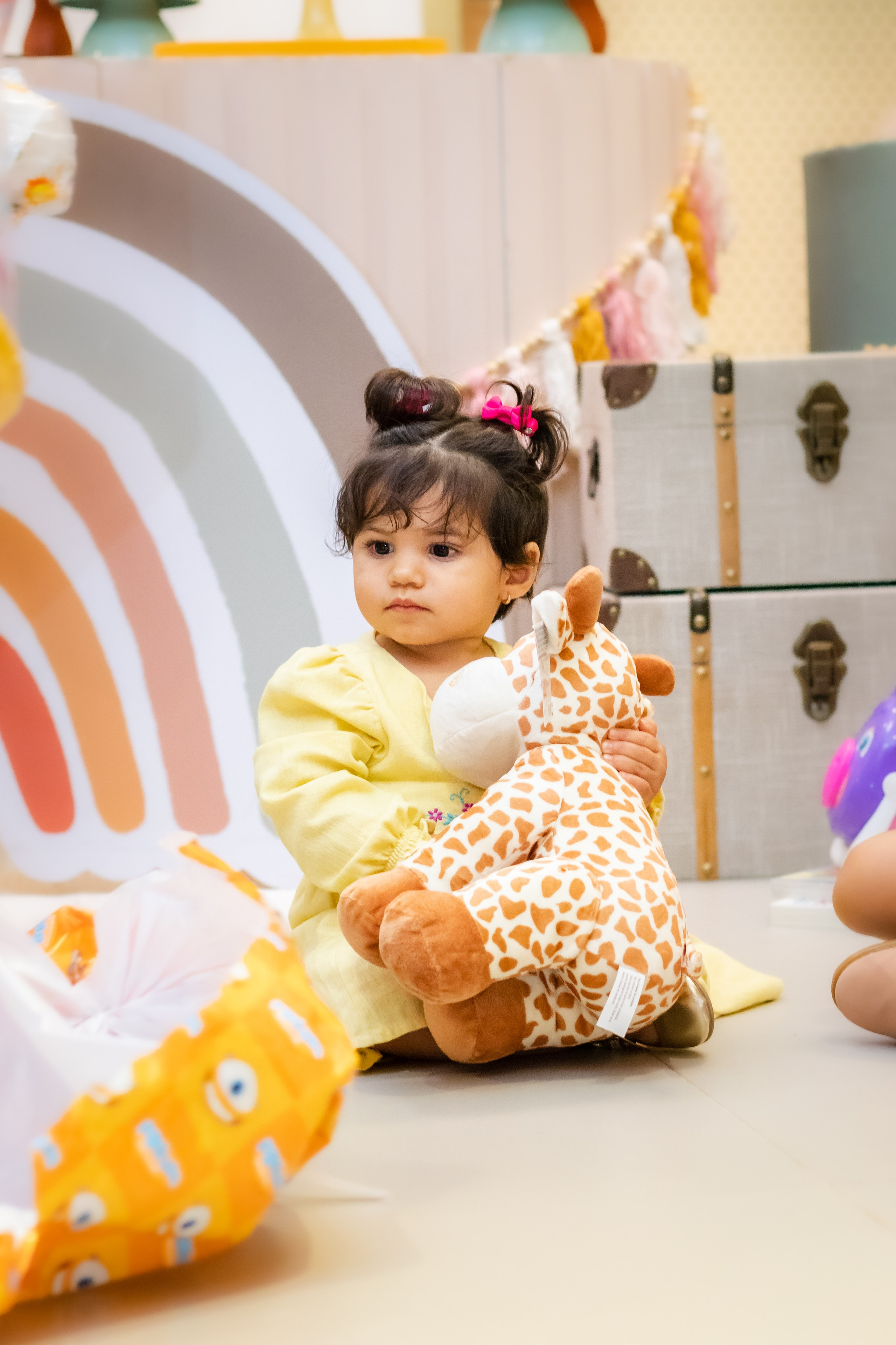 Antonella — Aniversário 1 ano. Principal