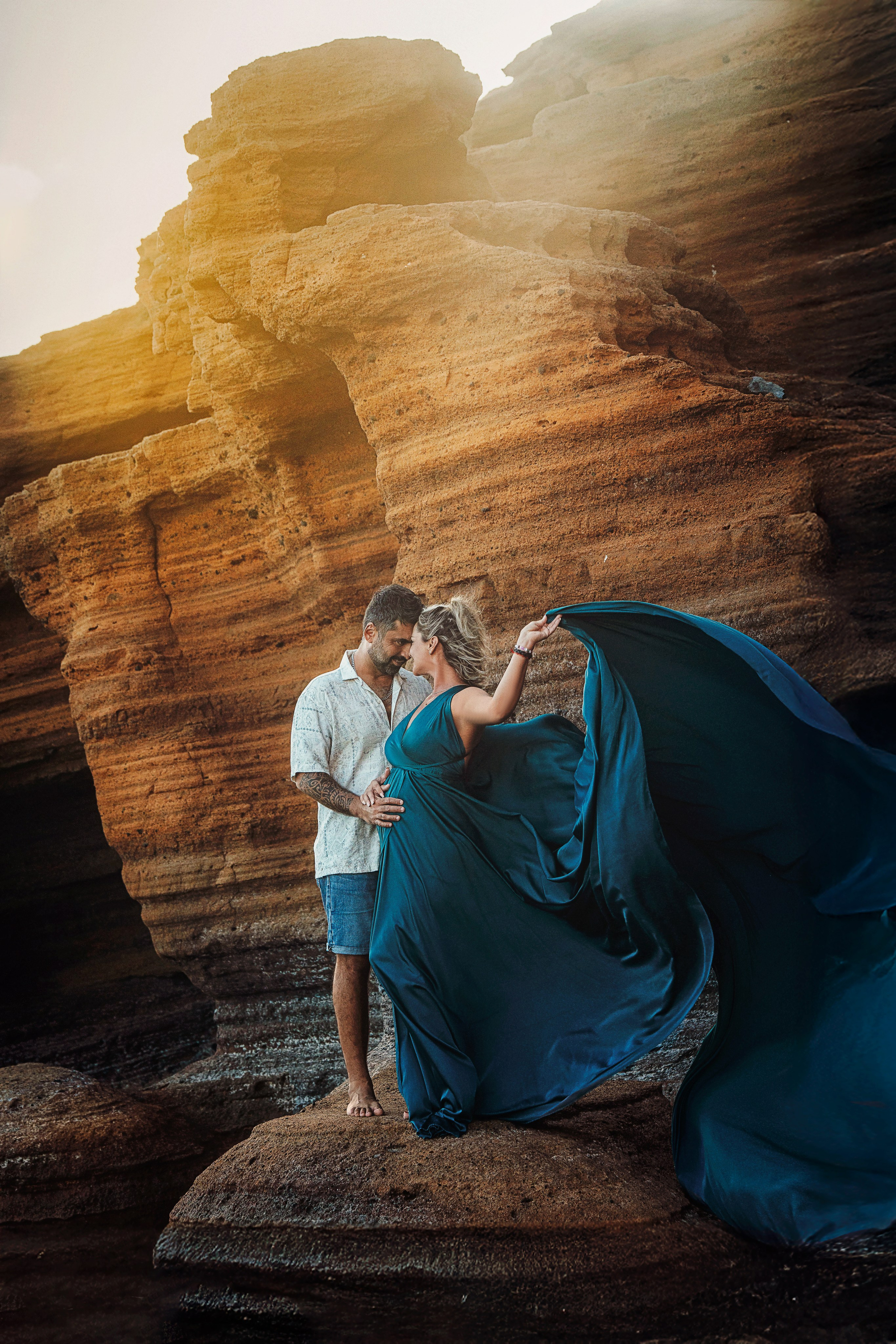 F.A.Q. Professional photography in Tenerife Tania Bonnet