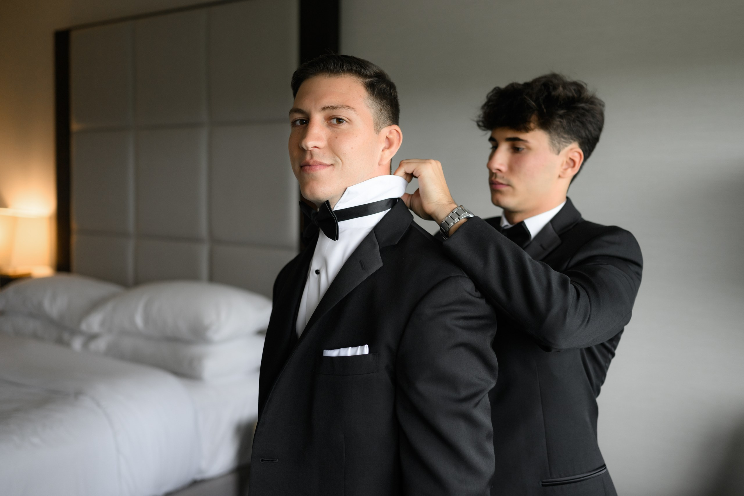 Erica and Nick, Shells Loft Red Hook, NY. Wedding Photo & Video