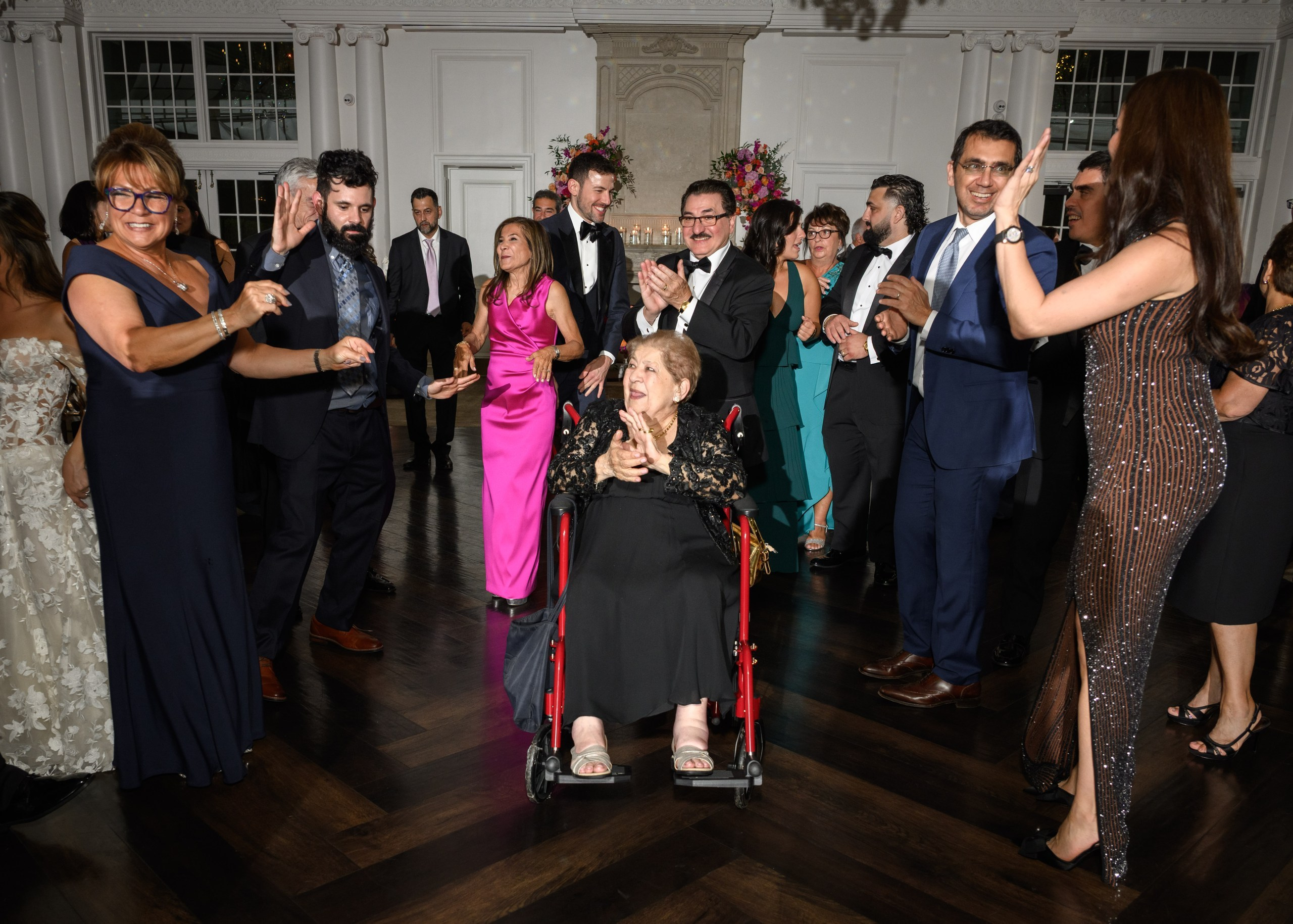 Arianeh & Michael, Park Chateau. Wedding Photo & Video