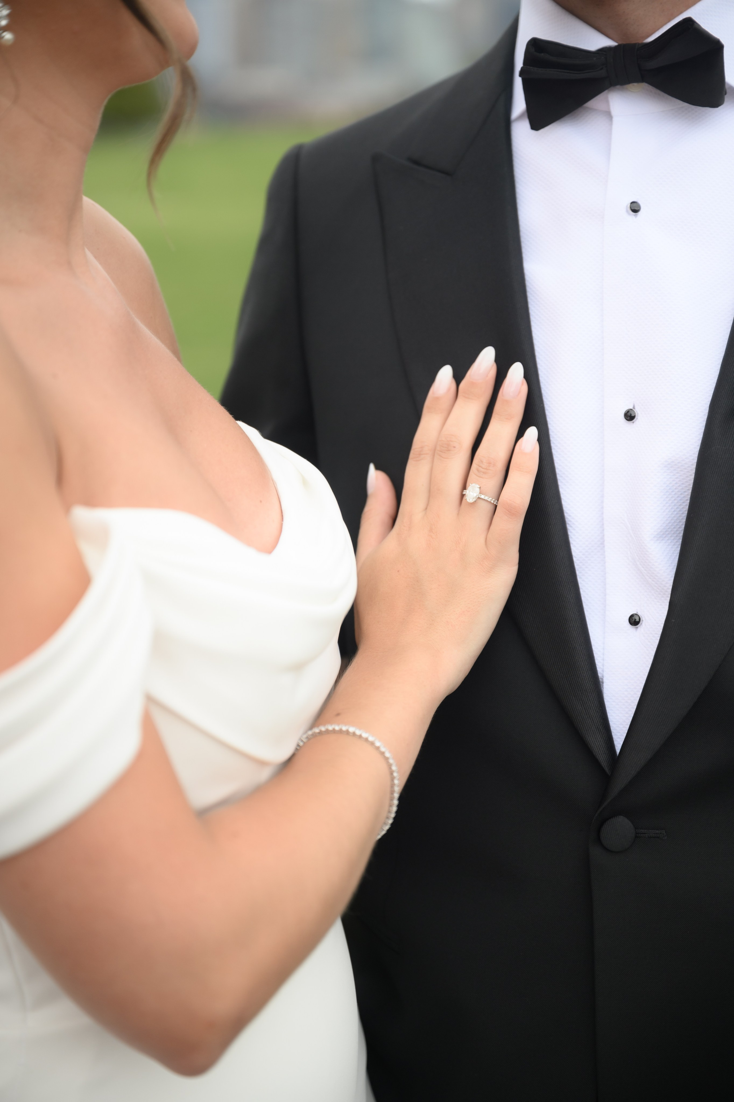 Carly & Patrick, Liberty House, NJ. Wedding Photo & Video