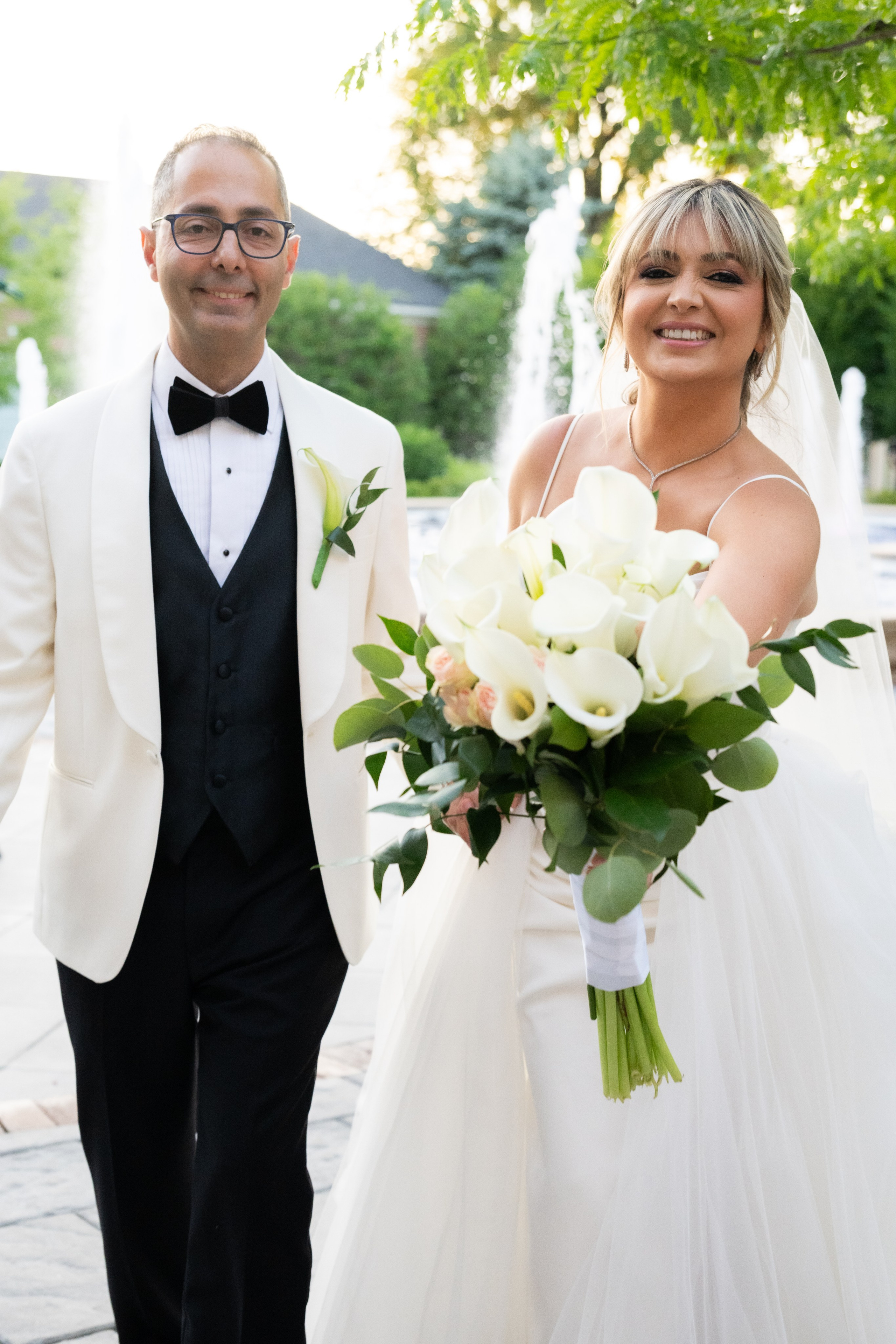 Mandana & Babak. Wedding Photo & Video