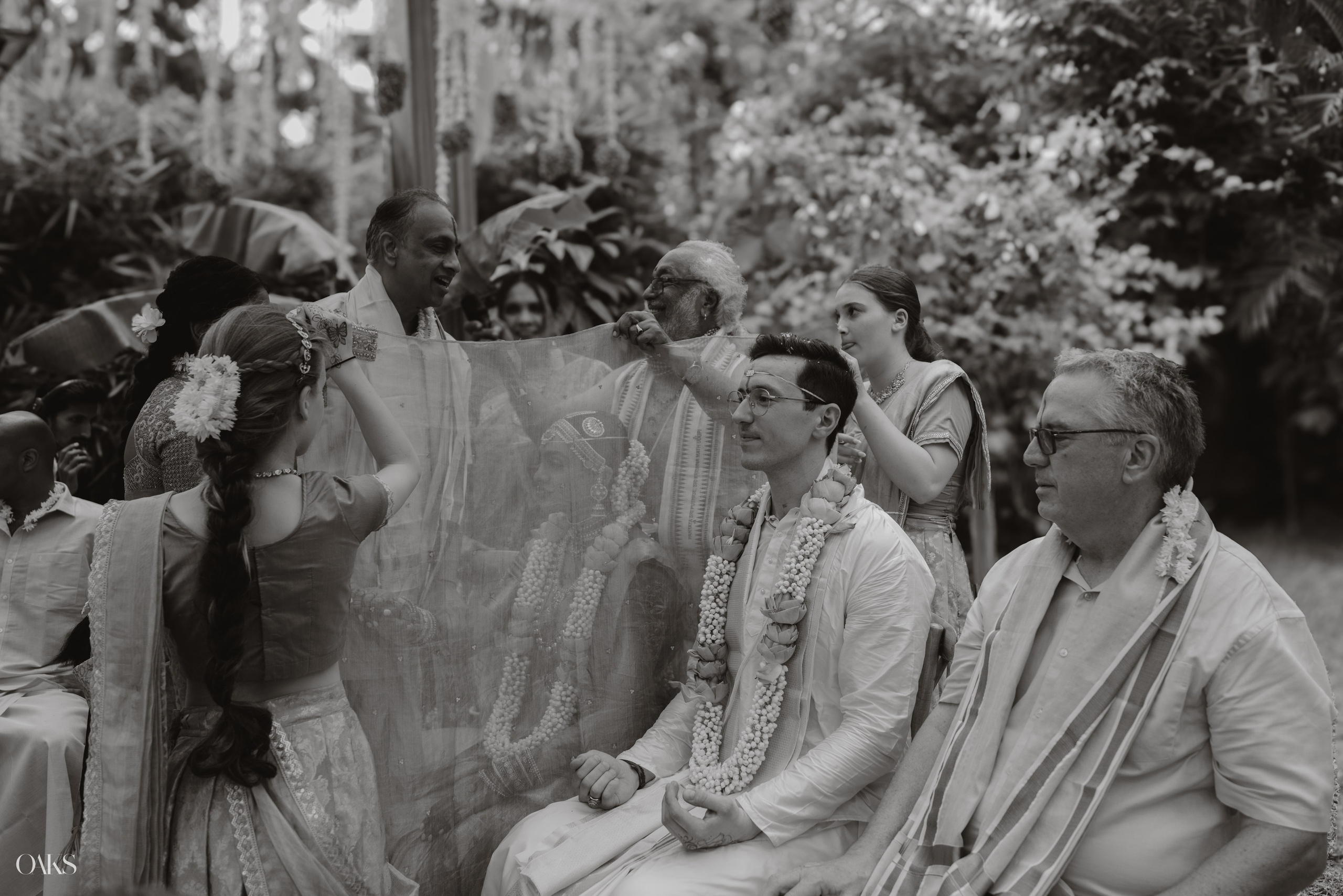 Jahanavi & Daniel. Wedding & Editorial Photographer | Anandshivadas