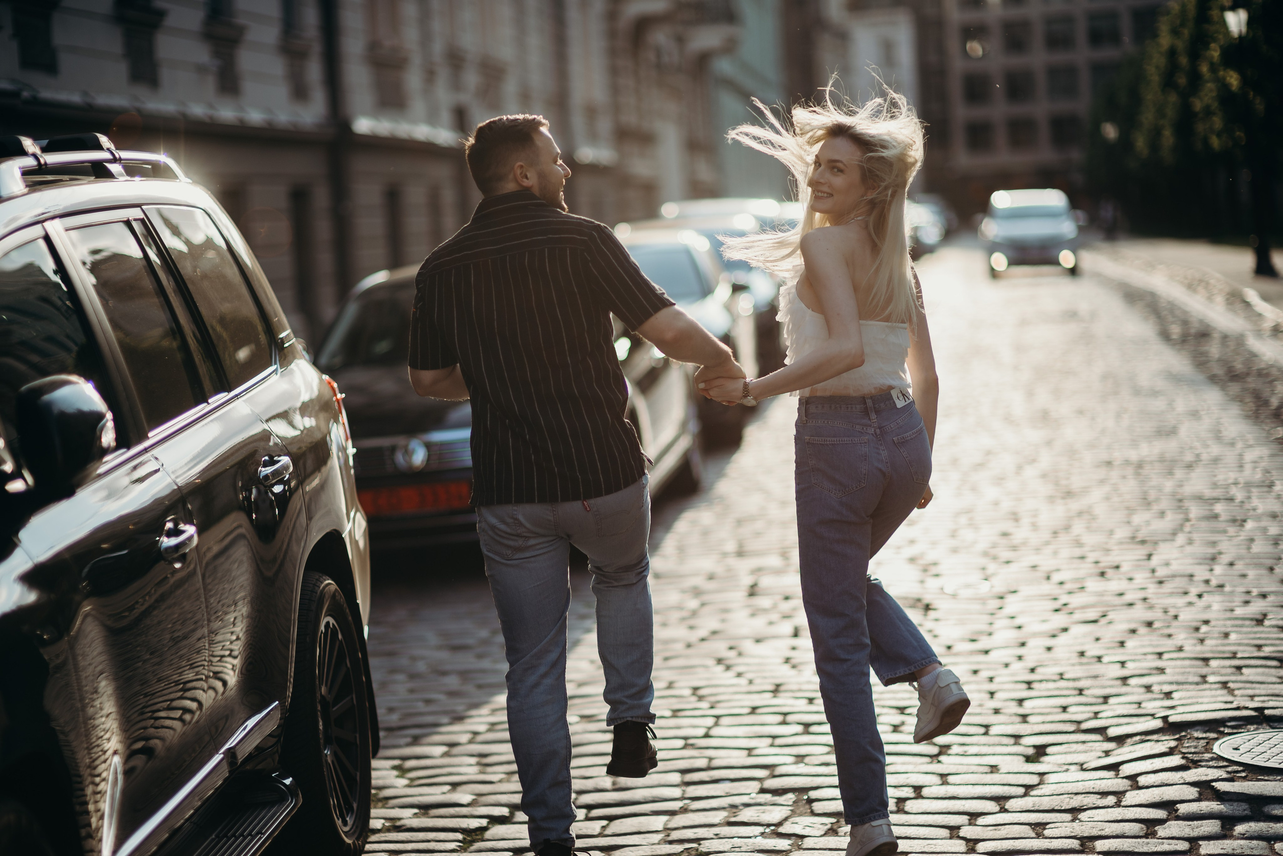 E + A. Bryllupsfotograf i Oslo — Vjatseslav Lutsjnenkov