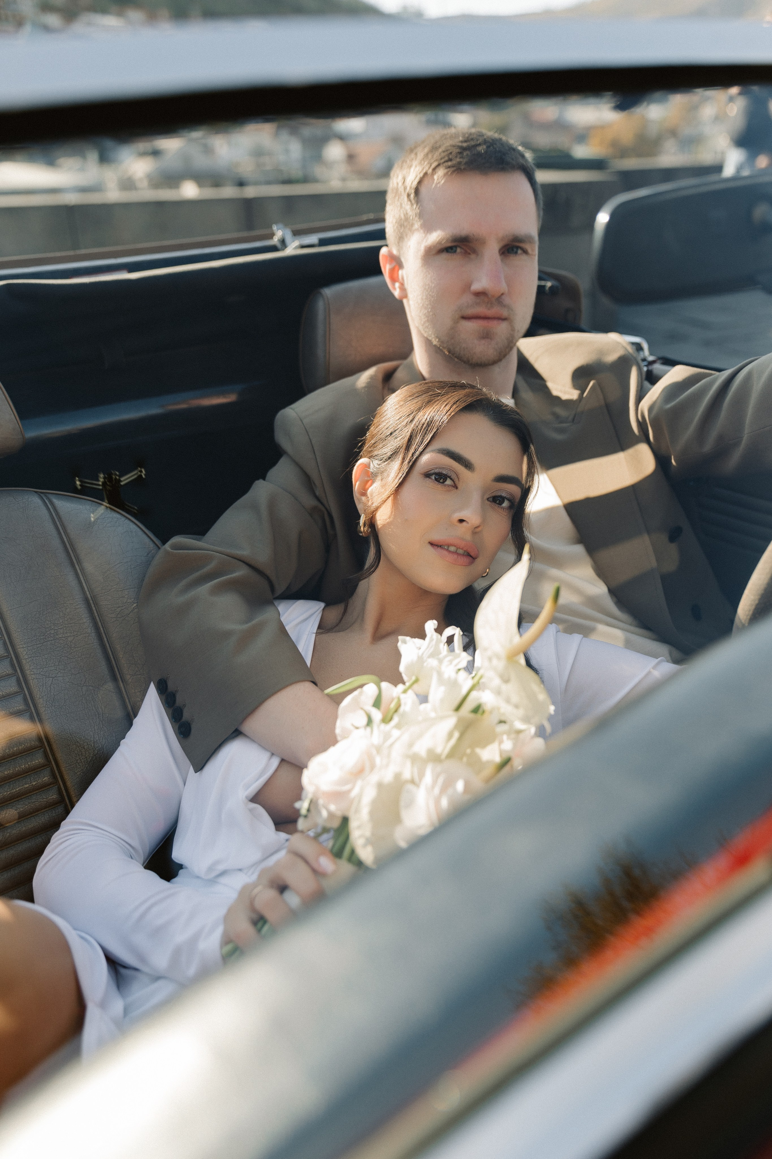 Anastasia & Vlad. Photographer Anna Nazarenko