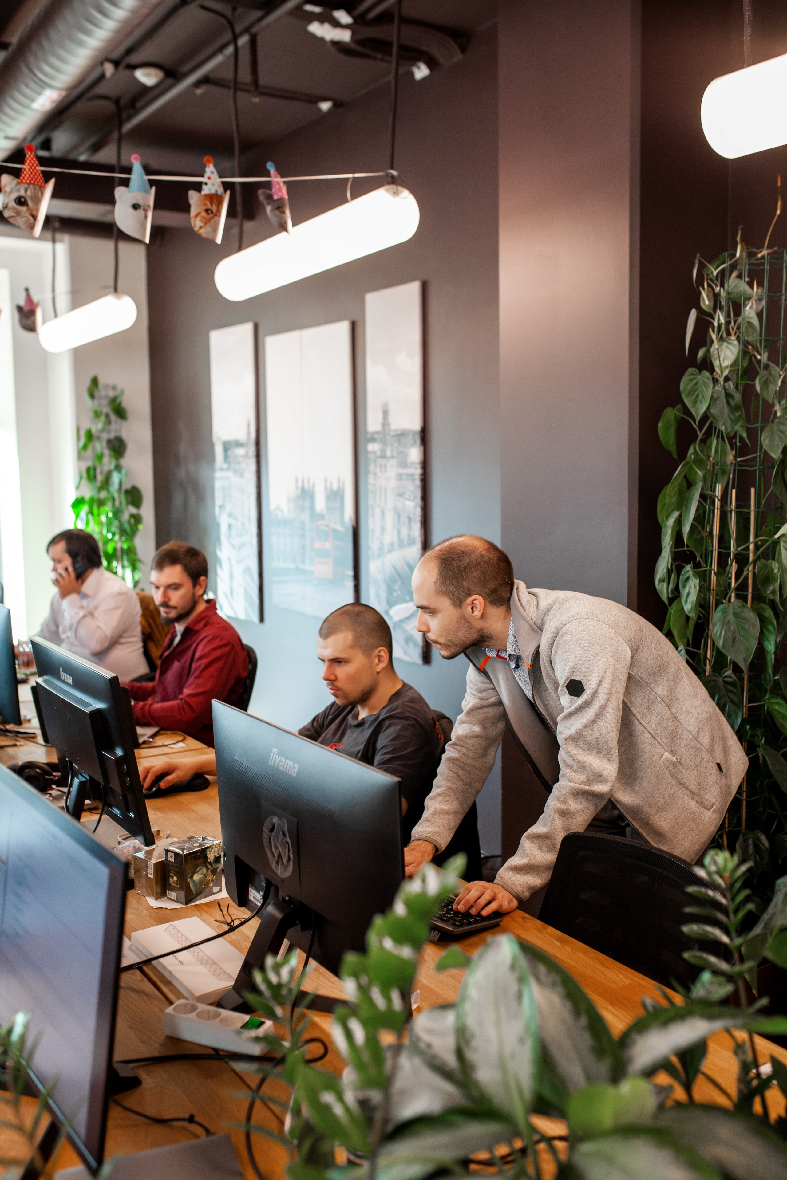 Корпоративная съёмка. Портретный и контент фотограф в Нидерландах Ольга Лыткина